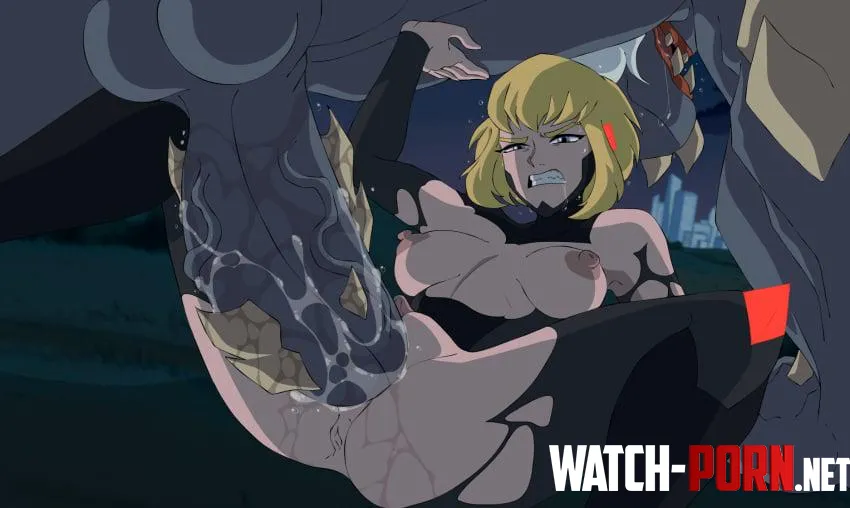 Doomsday always wins in the end (xeroshadows) [DC] by Da_Darius