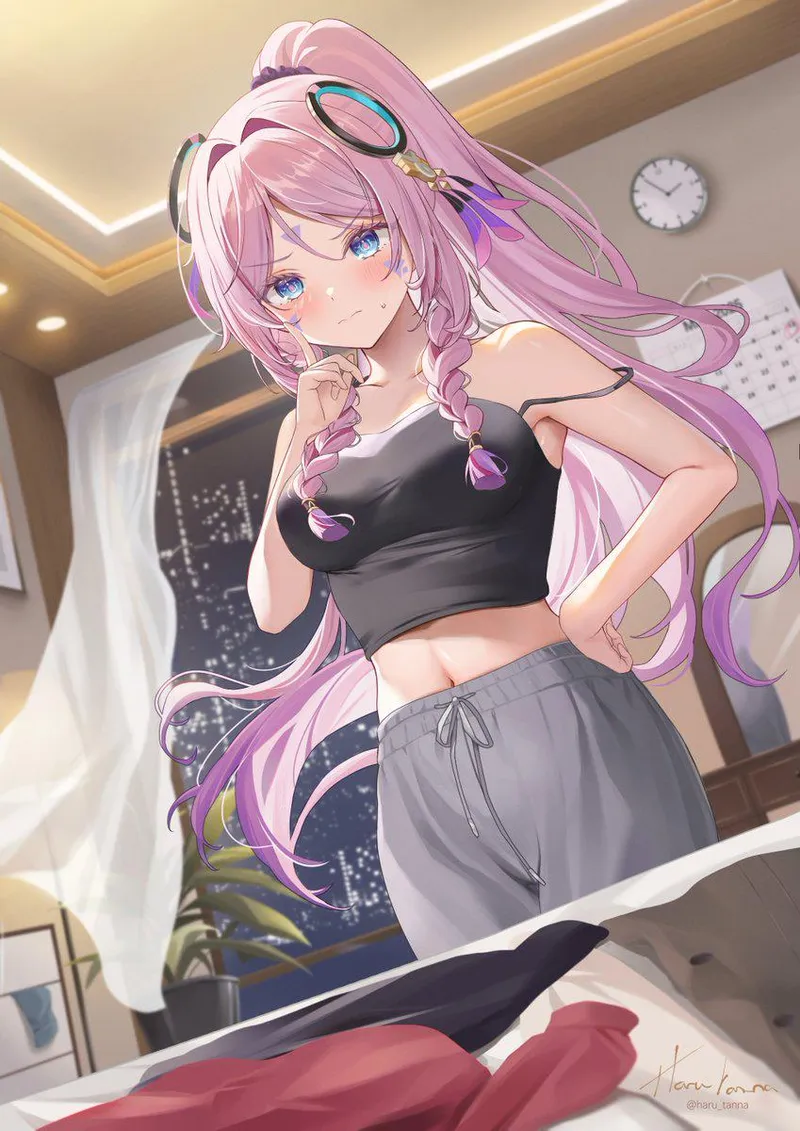 Thumbnail CheetahSperm18 Spotlights Citlali in Genshin Impact for Anime Midriff Fans