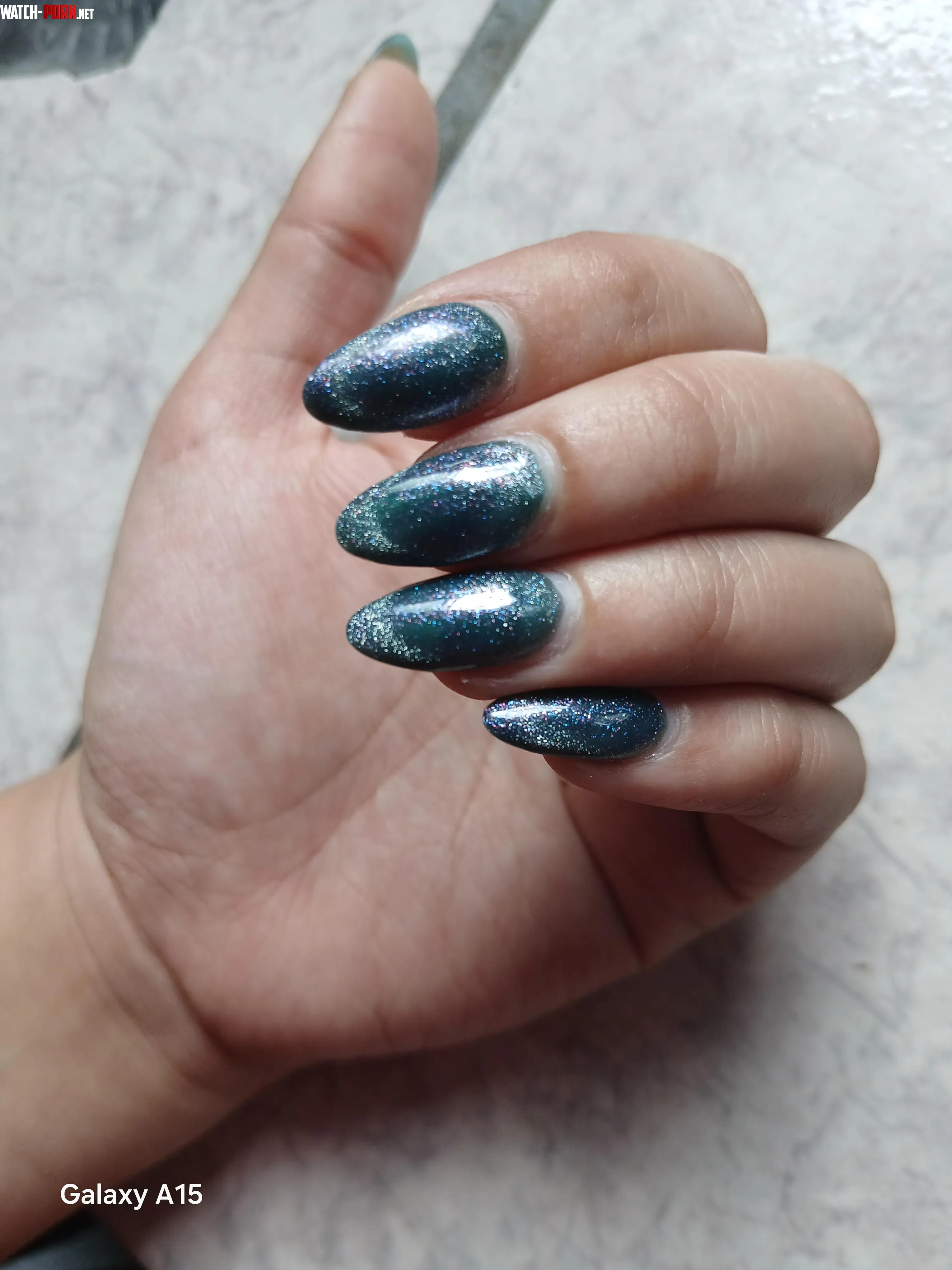 the growth of my nails turns you on 🫦🔥⛓️ by Disastrous-Use1805