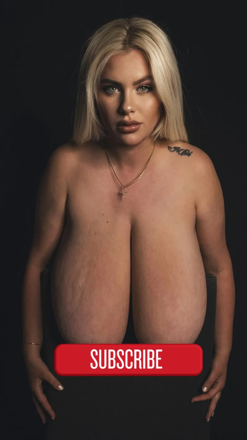Thumbnail If you haven't been convinced yet, this will do it. 😈 Best natural tits in the game! 👑 by ninaphoenix_