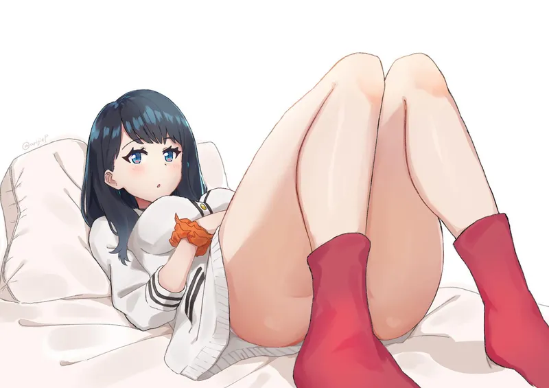 Thumbnail Enjoy a Lazy Day with Rikka in LafterMastr's Thighdeology World