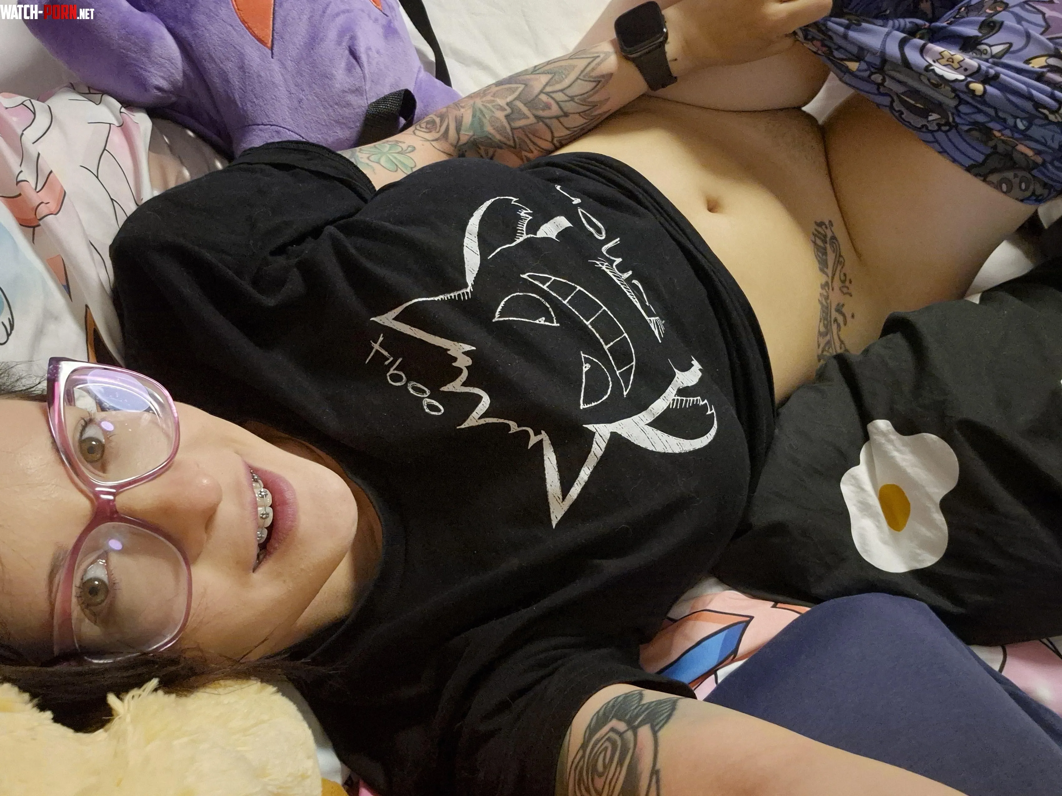 I like purple so I love the pokemontype ghost [F] by DizzyDora_