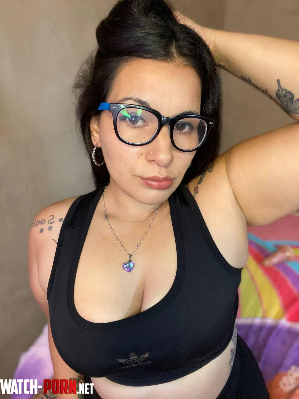 If you want to lick my armpit, tell me how you would do it. by sweetmileena