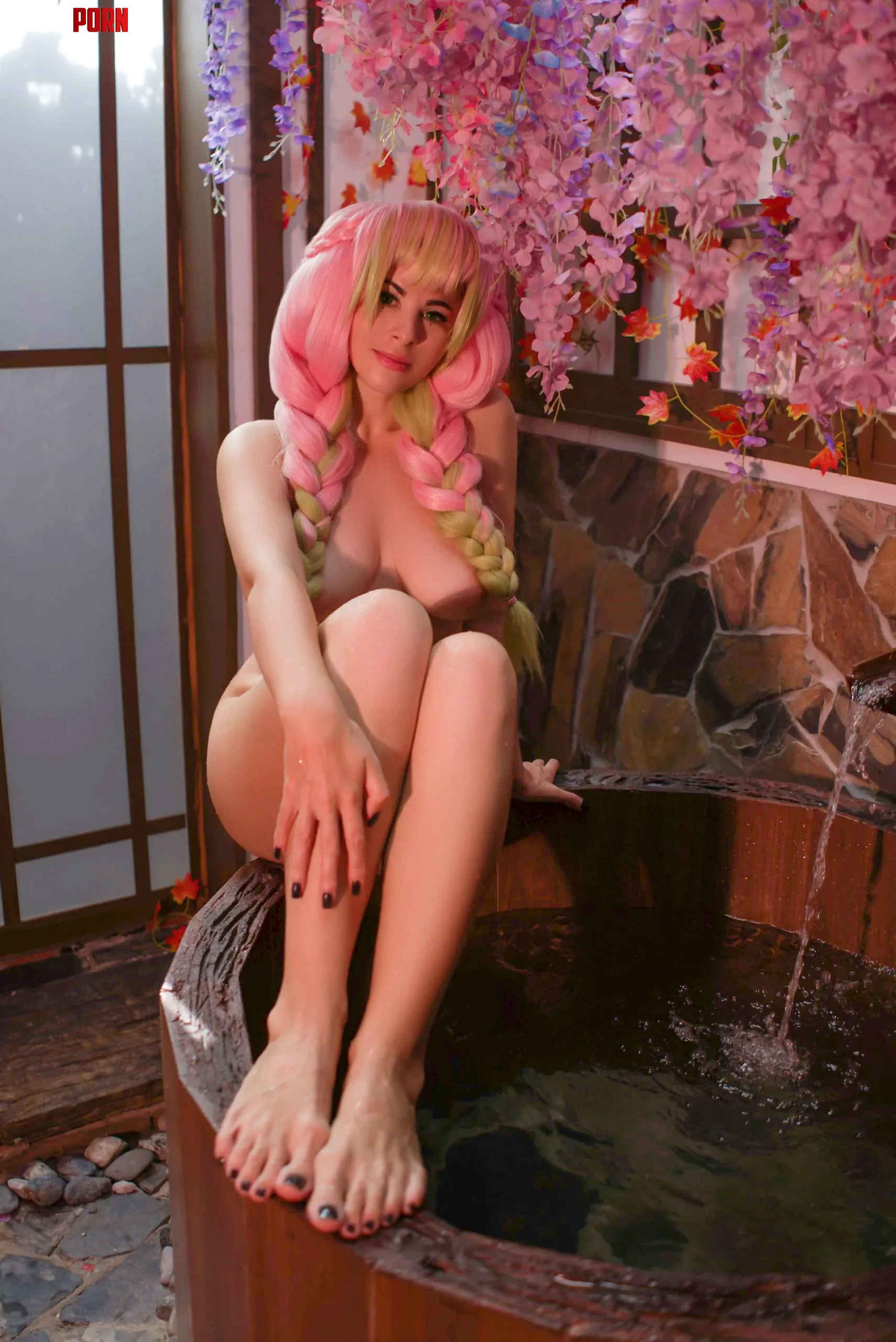 Mitsuri [Demon Slayer] (Yuna Kairi) by YunieSunshine