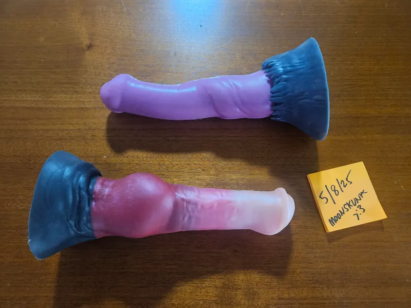Thumbnail MoonSkunk's Collection on Sale - BadDragon Exclusives!
