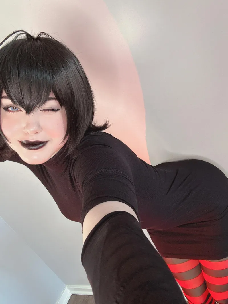 Thumbnail Egirlcake Presents Mavis Cosplay in cosplaybutts Category