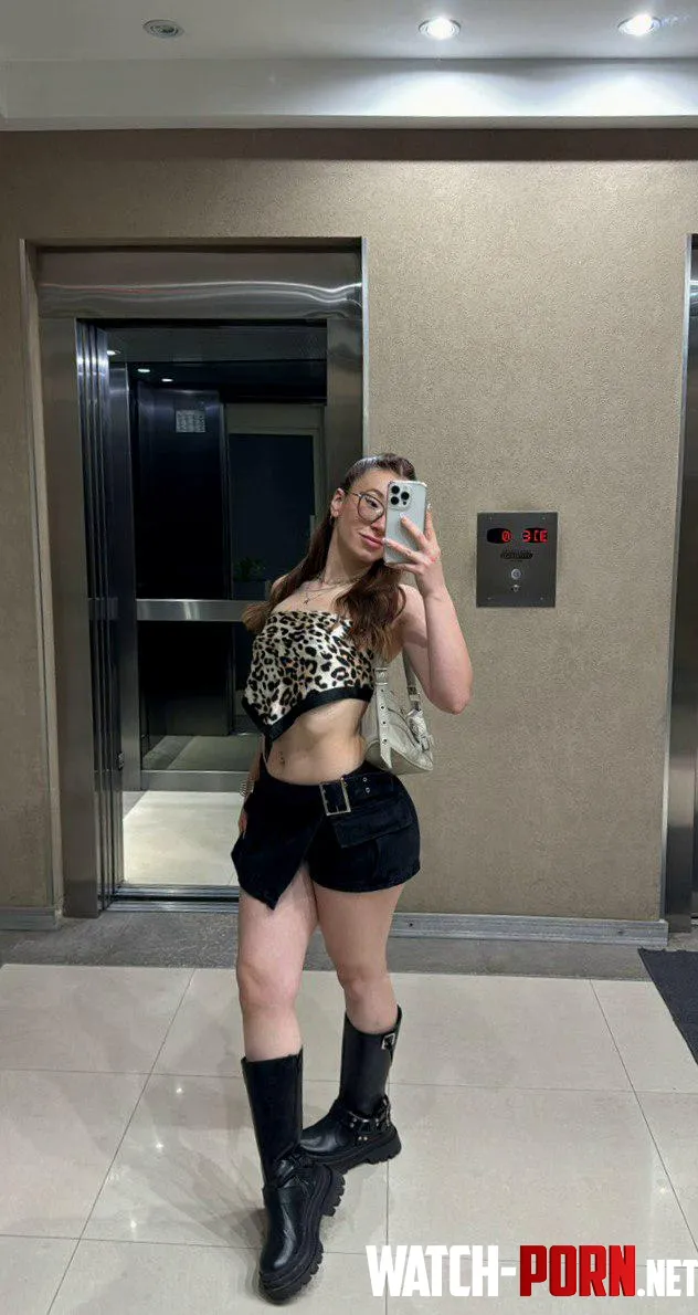 I just love how this crop top feels by duffley58