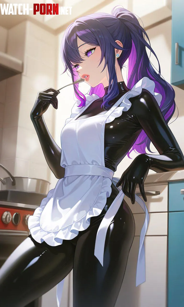 Kitchen Latex by CheetahSperm18