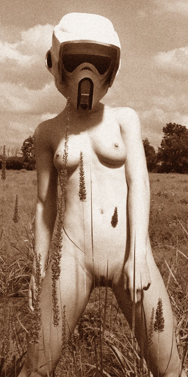 Thumbnail Lena Again - Forgetful Scouttrooper by Sidhanach | Star Wars NSFW