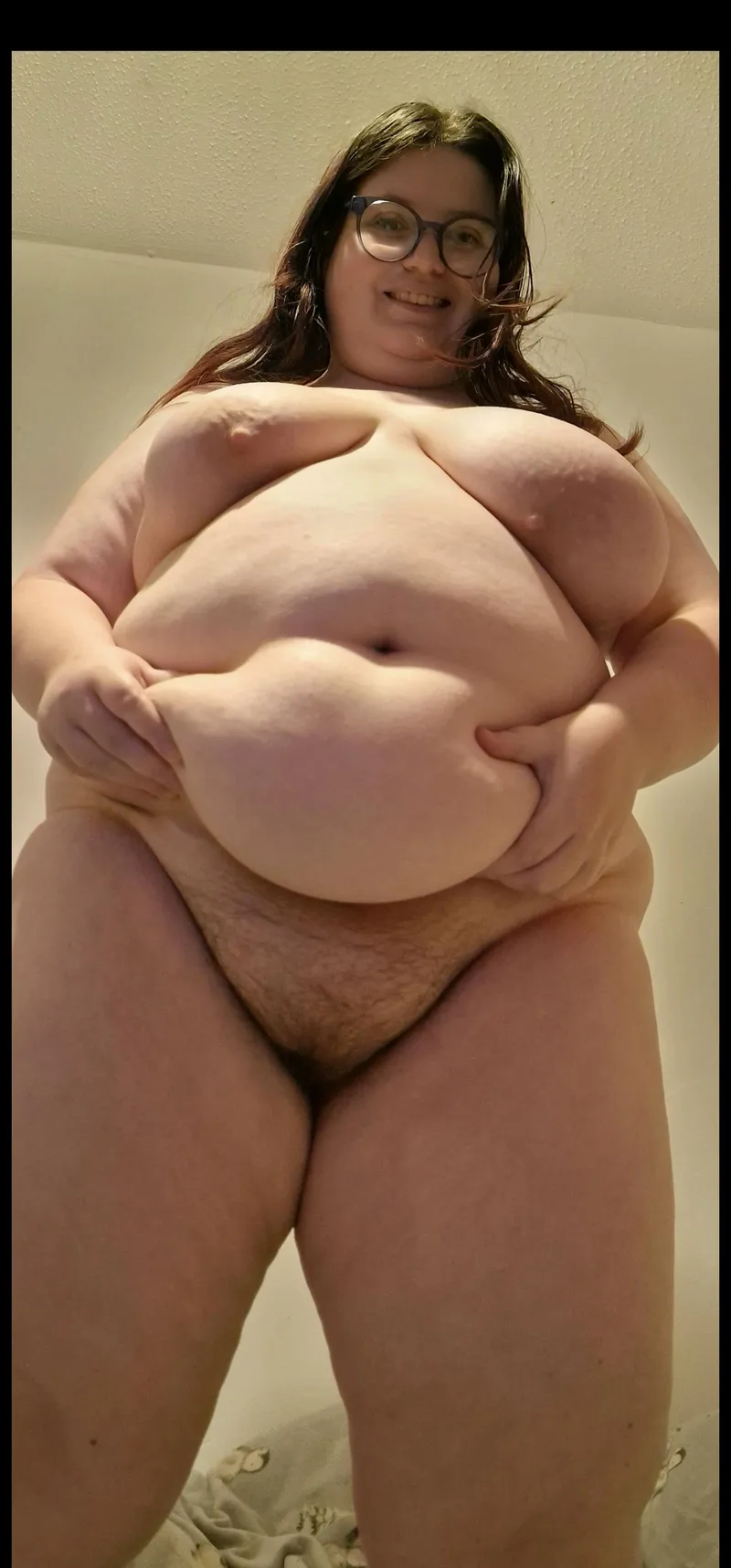 Thumbnail BBW Fantasy - Against the Wall Sensations by MissMinnieMoon | BBW