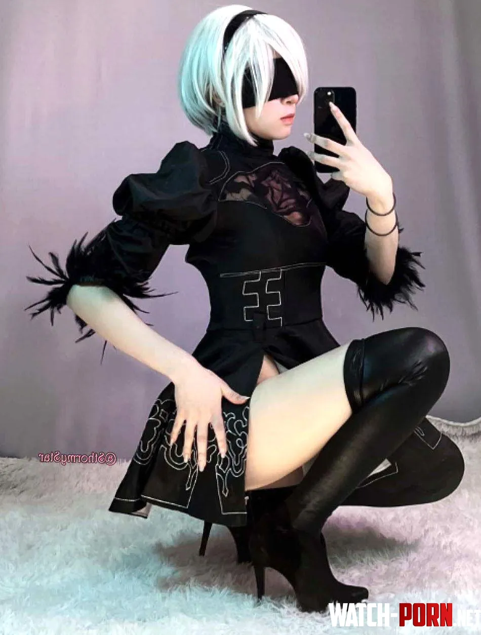 2B by me (StarSthormy) by StarSthormy