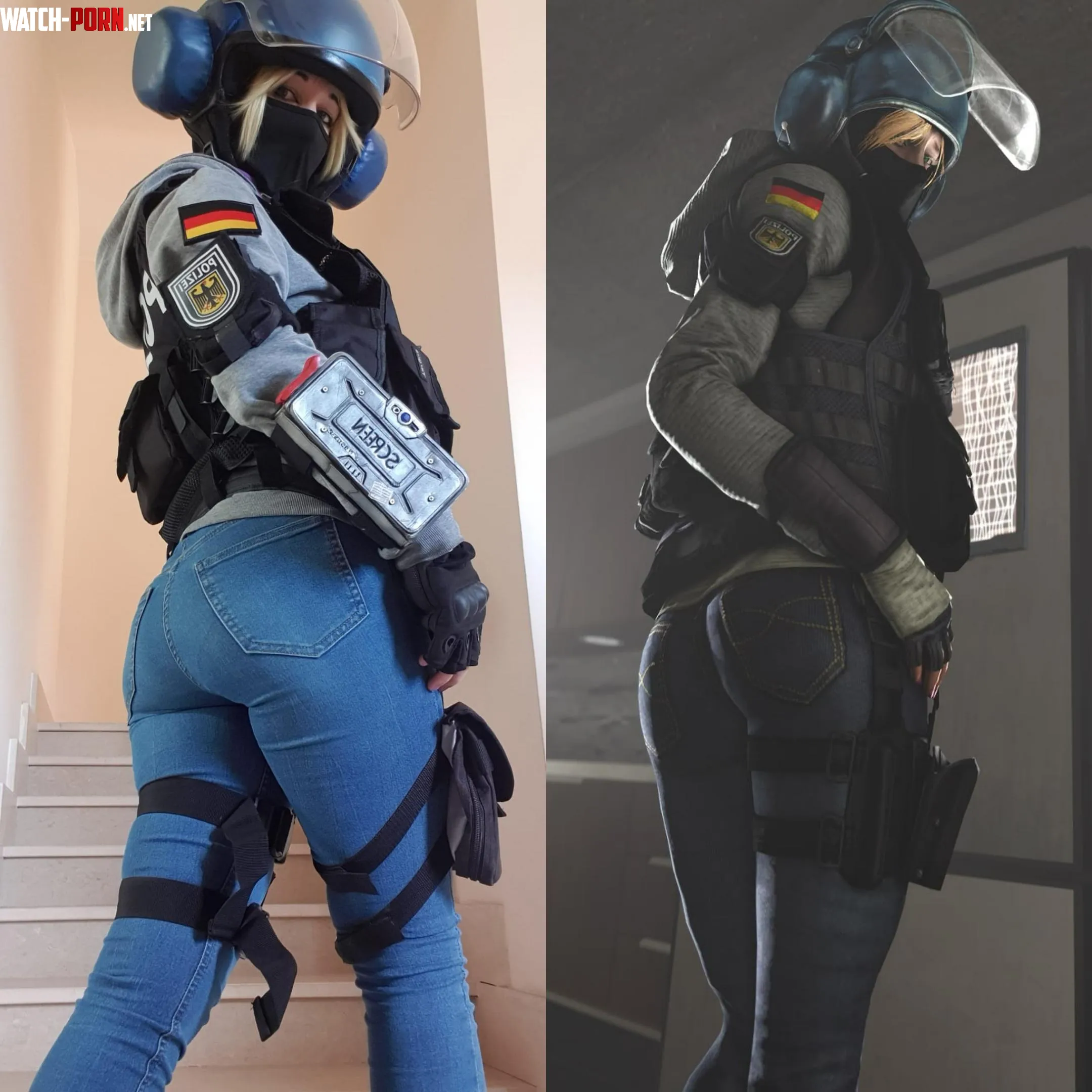 IQ ( RAINBOWSIXSIEGE) by Emotional_Door_1047