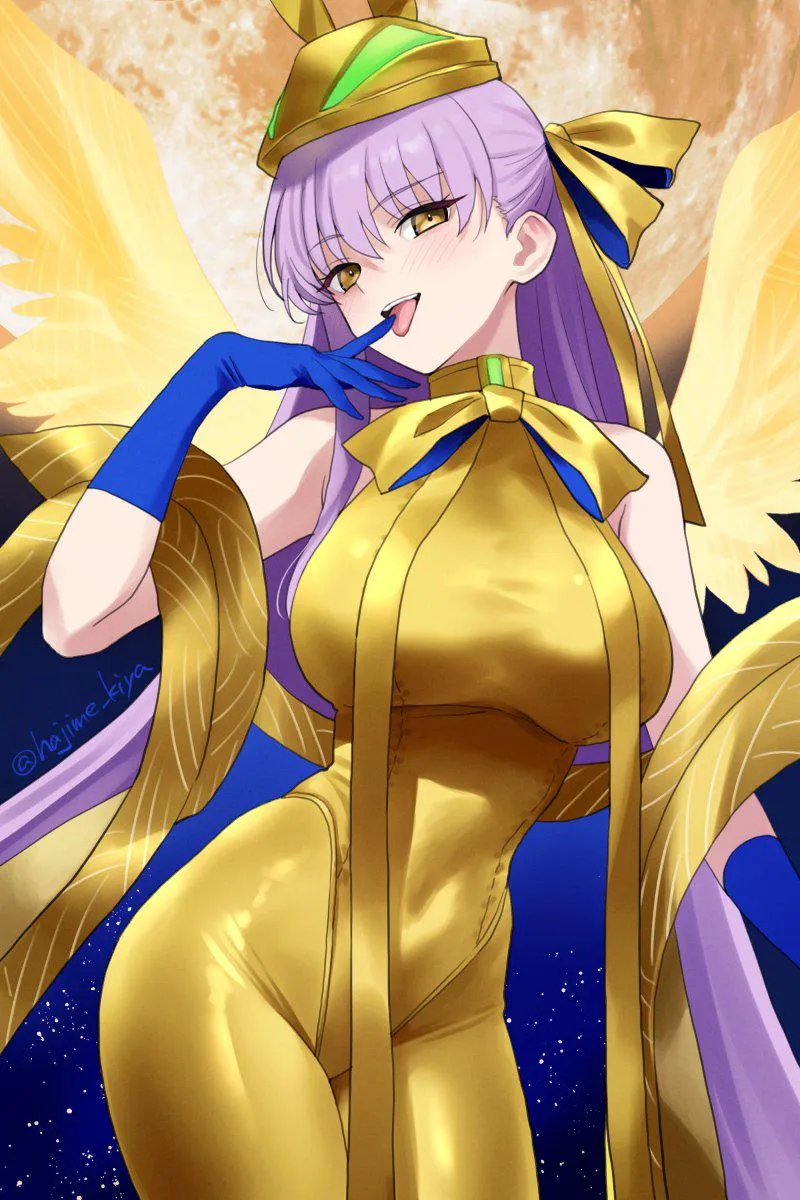 Thumbnail Golden BB: The Allure of Fate/GO's Anime Bodysuit Beauty