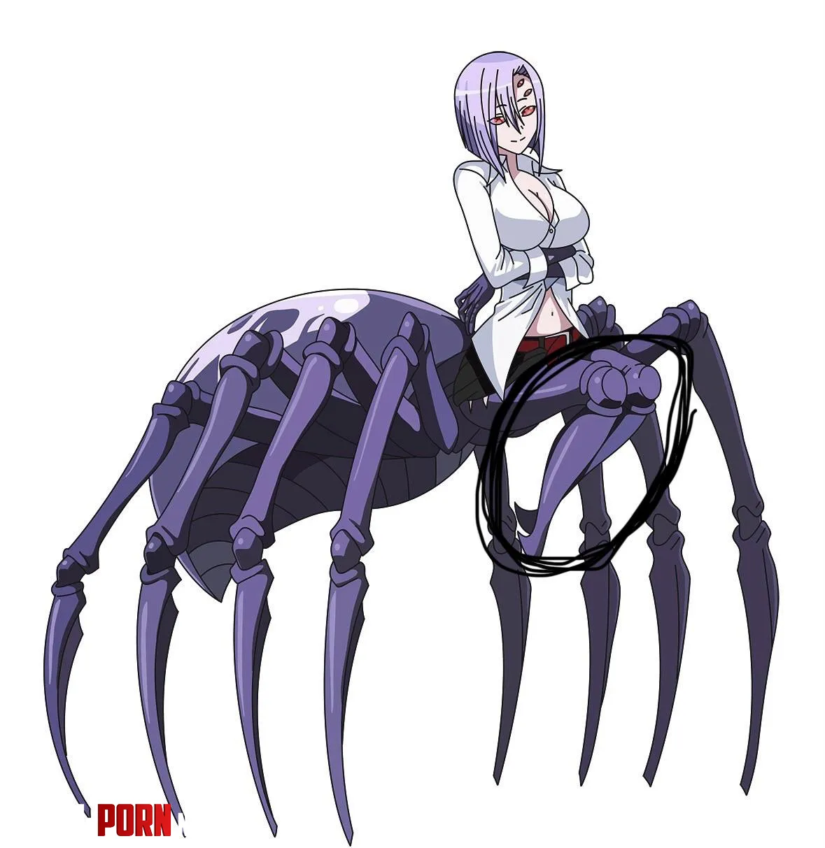 Arachne girls by Square_Music1695