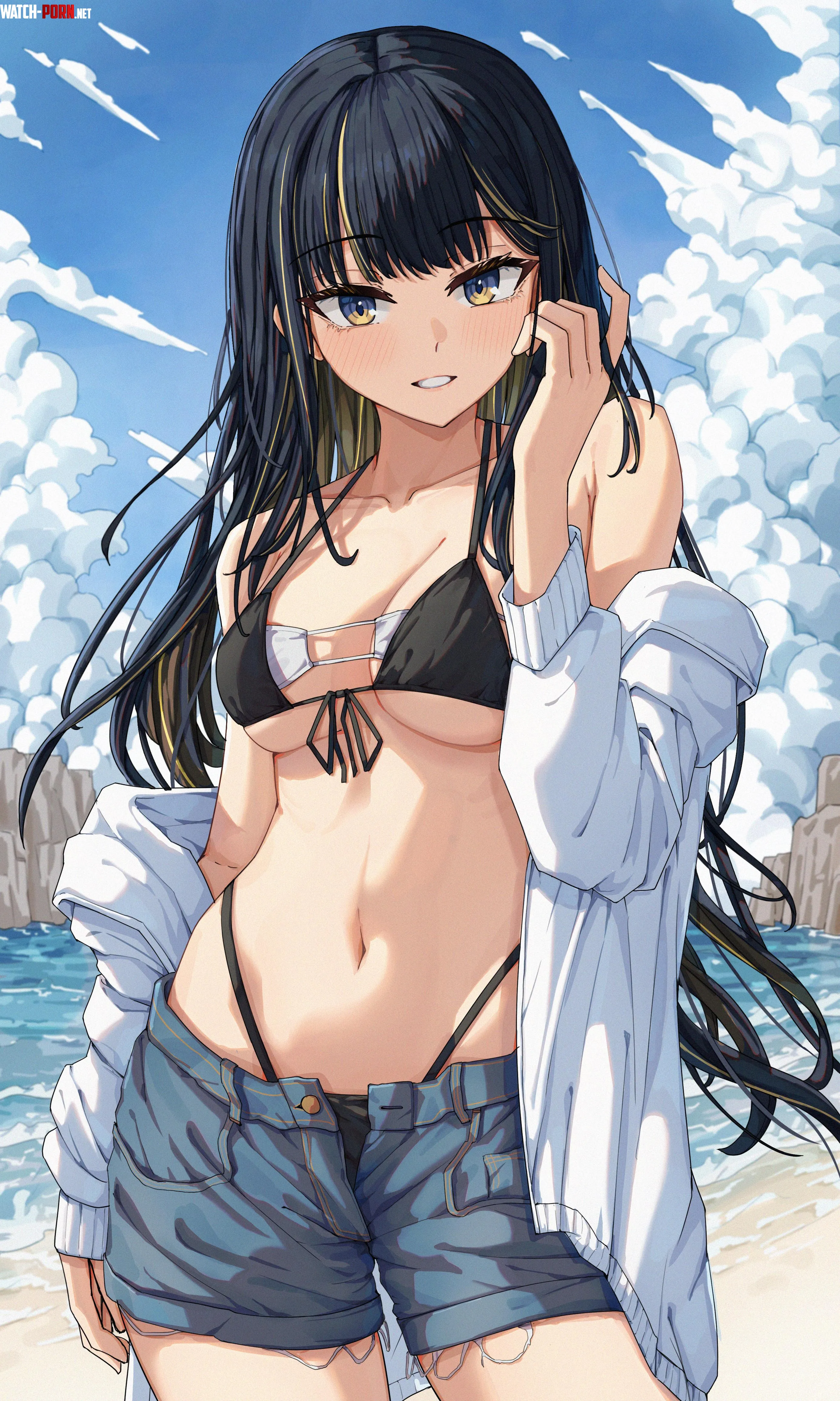 Beach Photo [Original] by A_MASSIVE_PERVERT
