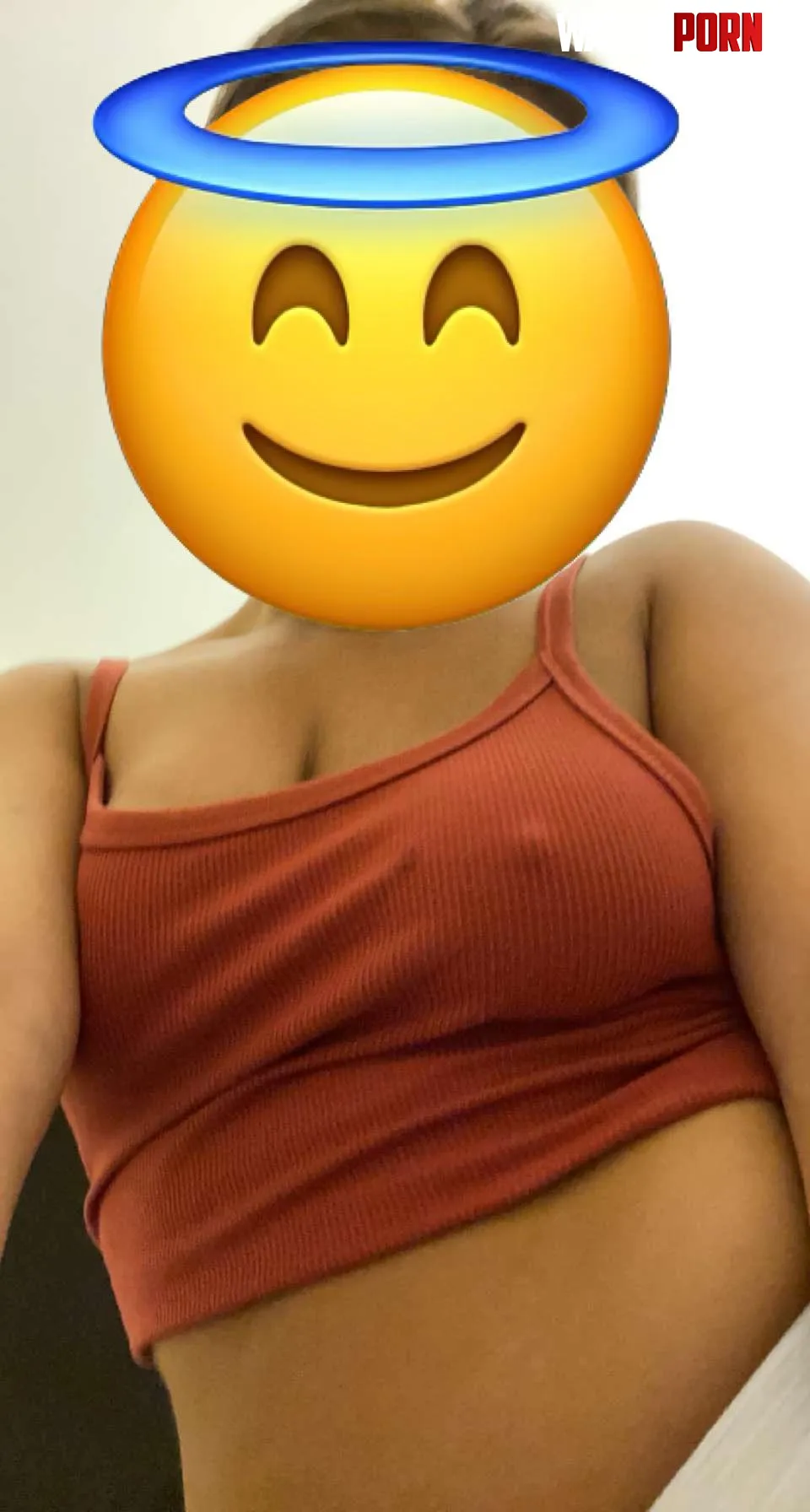 I love wearing these tops in public! by Tan_Pawg