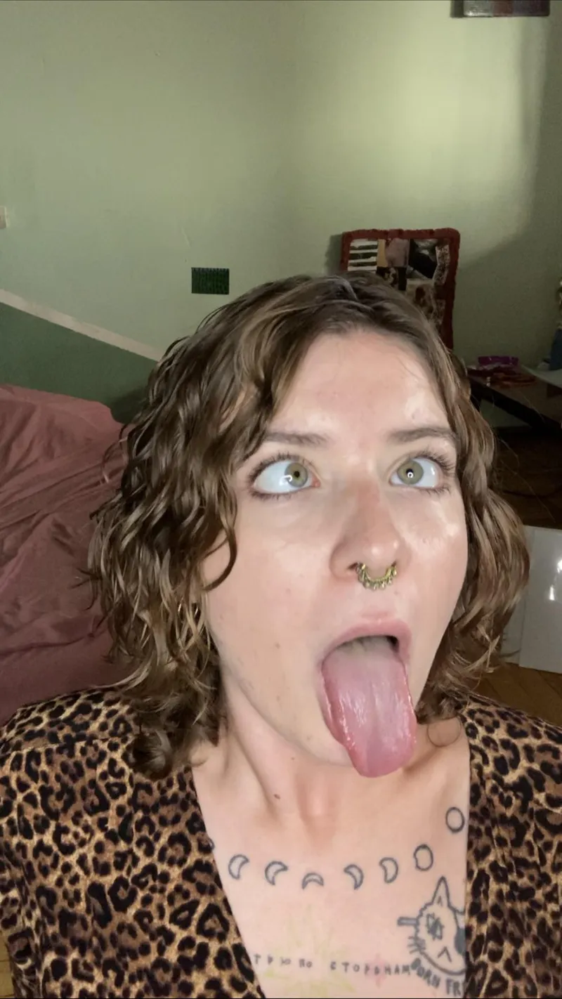 Thumbnail feetyourlick: Dive Deeper into RealAhegao Temptations