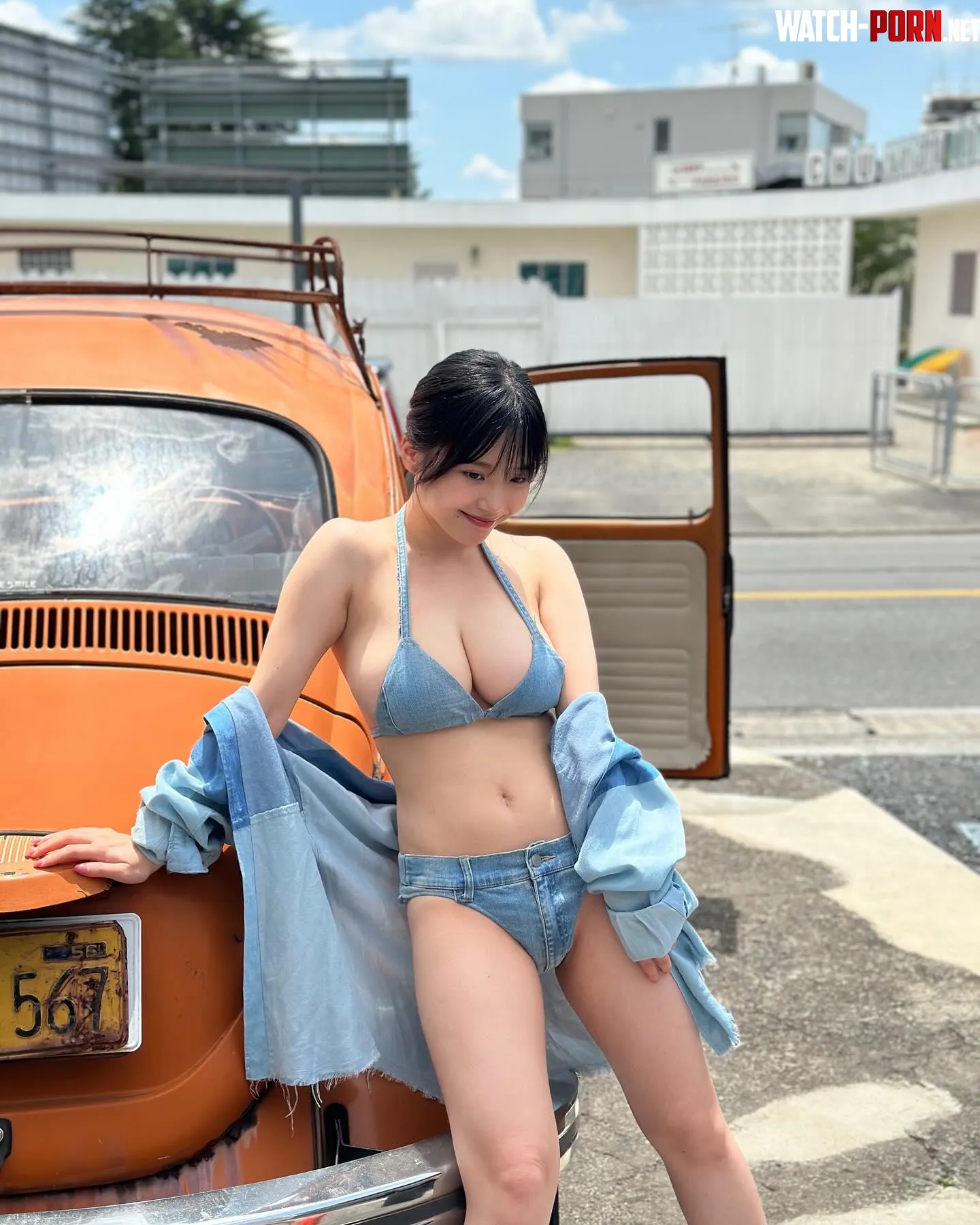 Minami Hori by Cruzer-1