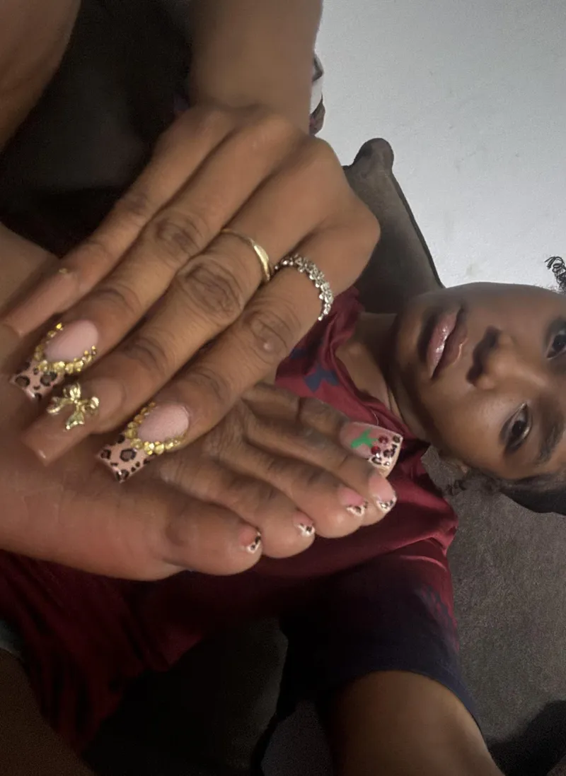 Thumbnail Goddesshayls: Exploring Nail Fetish Fascinations