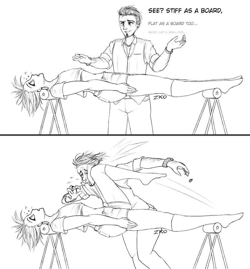 Thumbnail Enter the World of 'DON'T Mess with Alex.' | HypnoHentai
