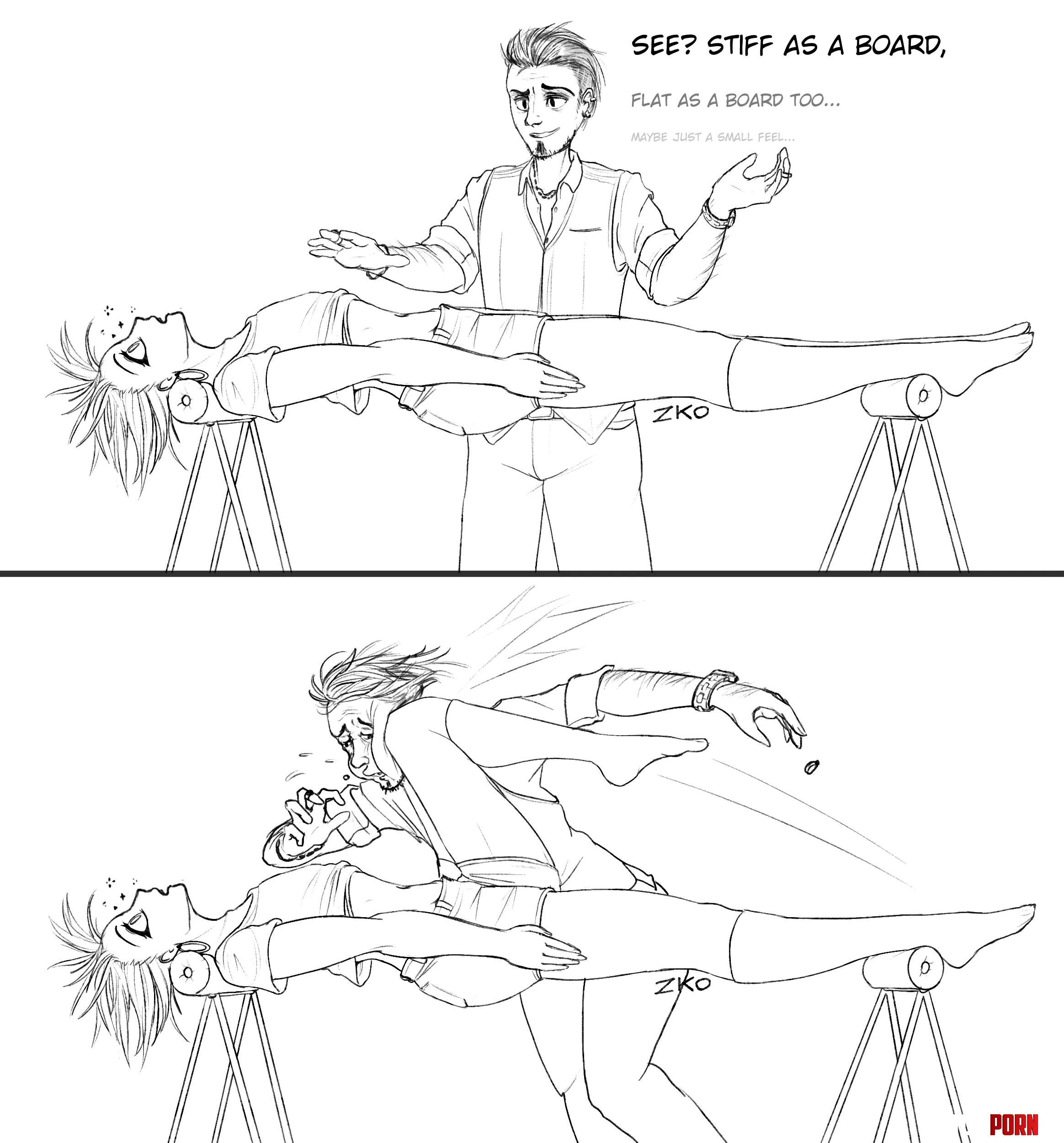 DON'T mess with Alex. (ZKO) by m1st3r_H