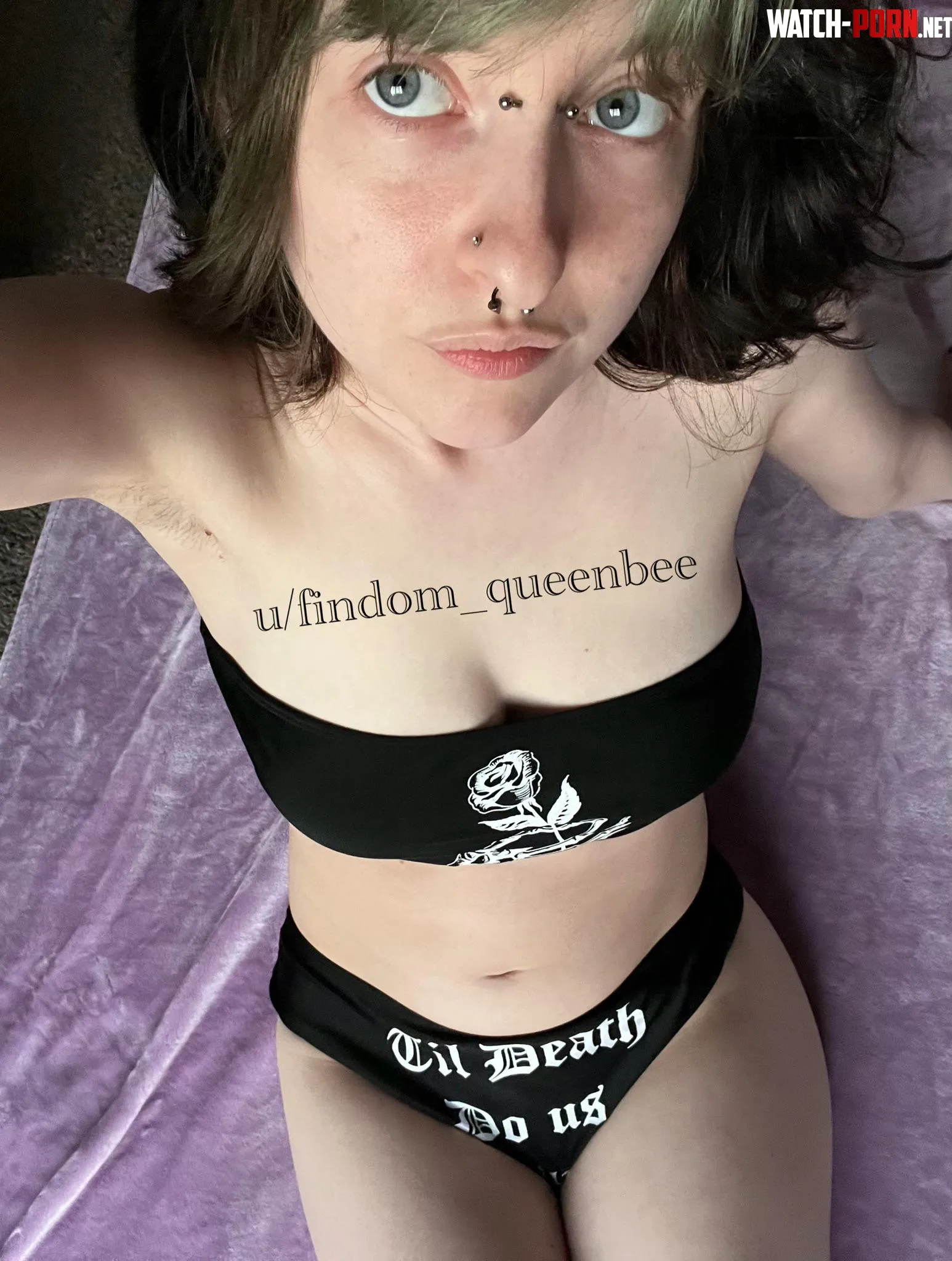 “till death do us part”- by findom_queenbee