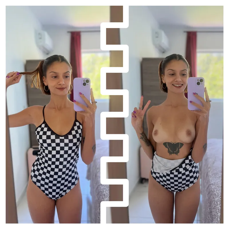 Thumbnail AdorablexGirl: The Sweet vs Seductive Transformation Unveiled
