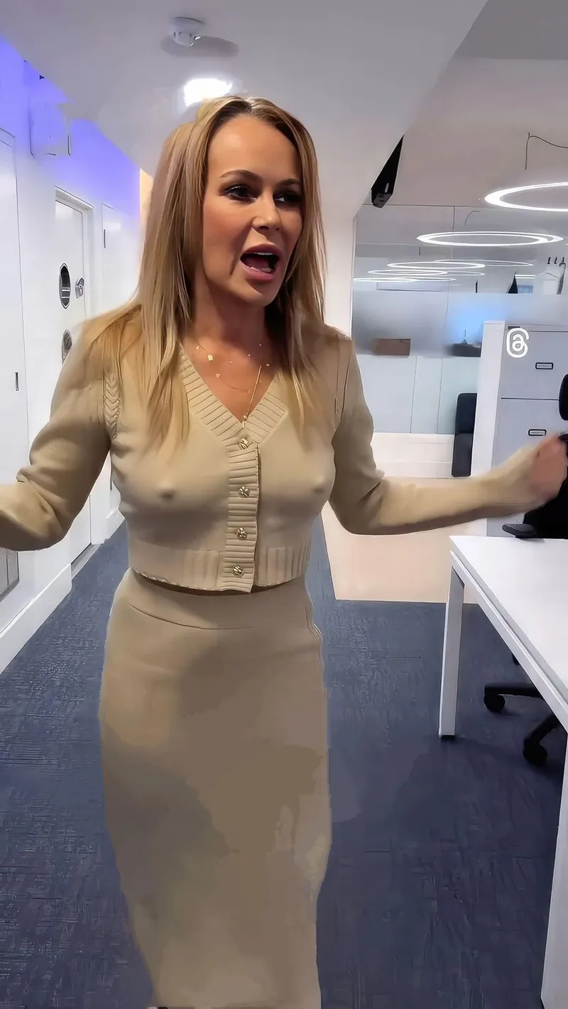Thumbnail Amanda Holden Flaunts her Pokies - A Captivating Display by ratmgaz79