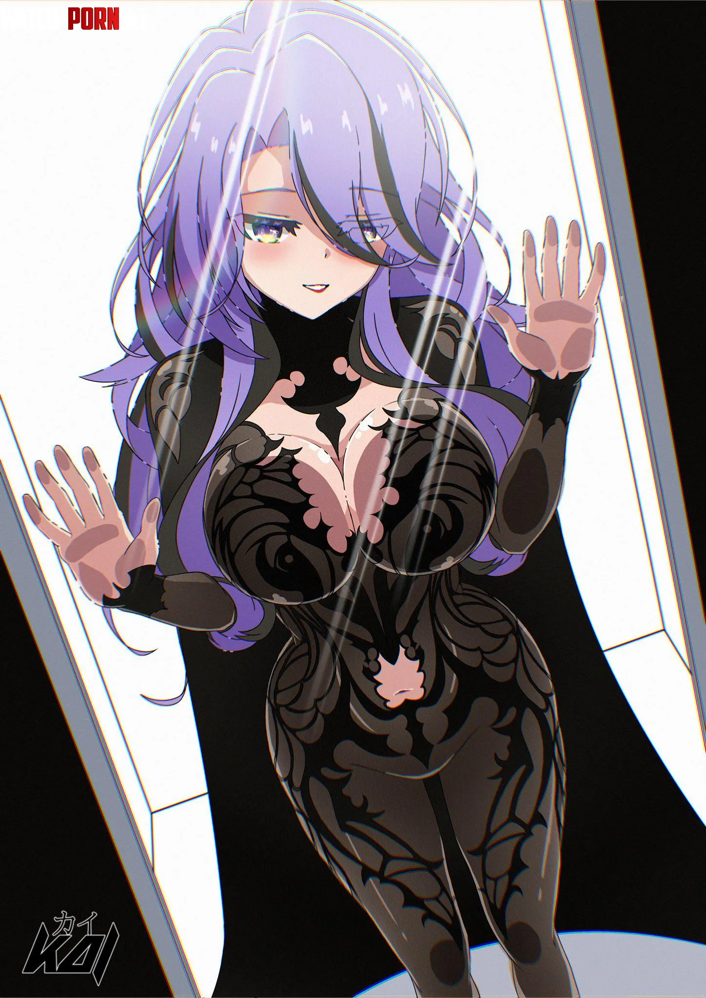 Moona Hoshinova [Hololive] by CheetahSperm18