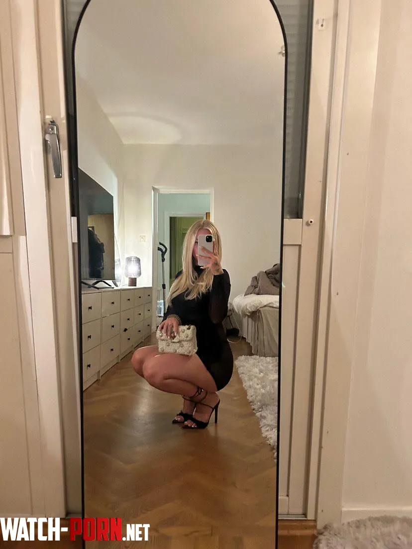 Would you fuck me in this short and tight dress? by Sure-Net-1628