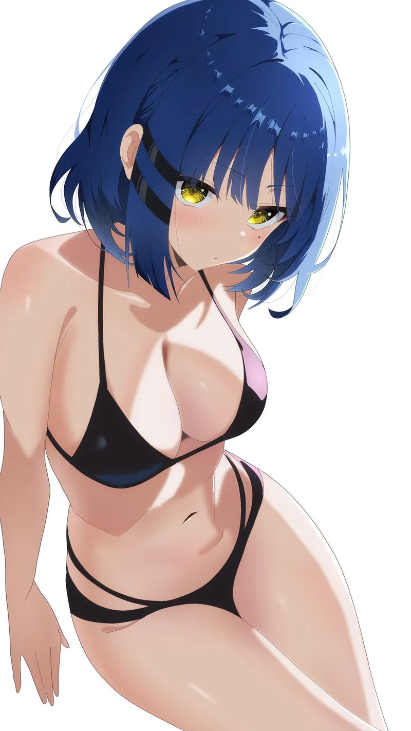 Thumbnail Ryo Yamada Rocks Bikini in Bocchi The Rock by Csxc in pantsu Category