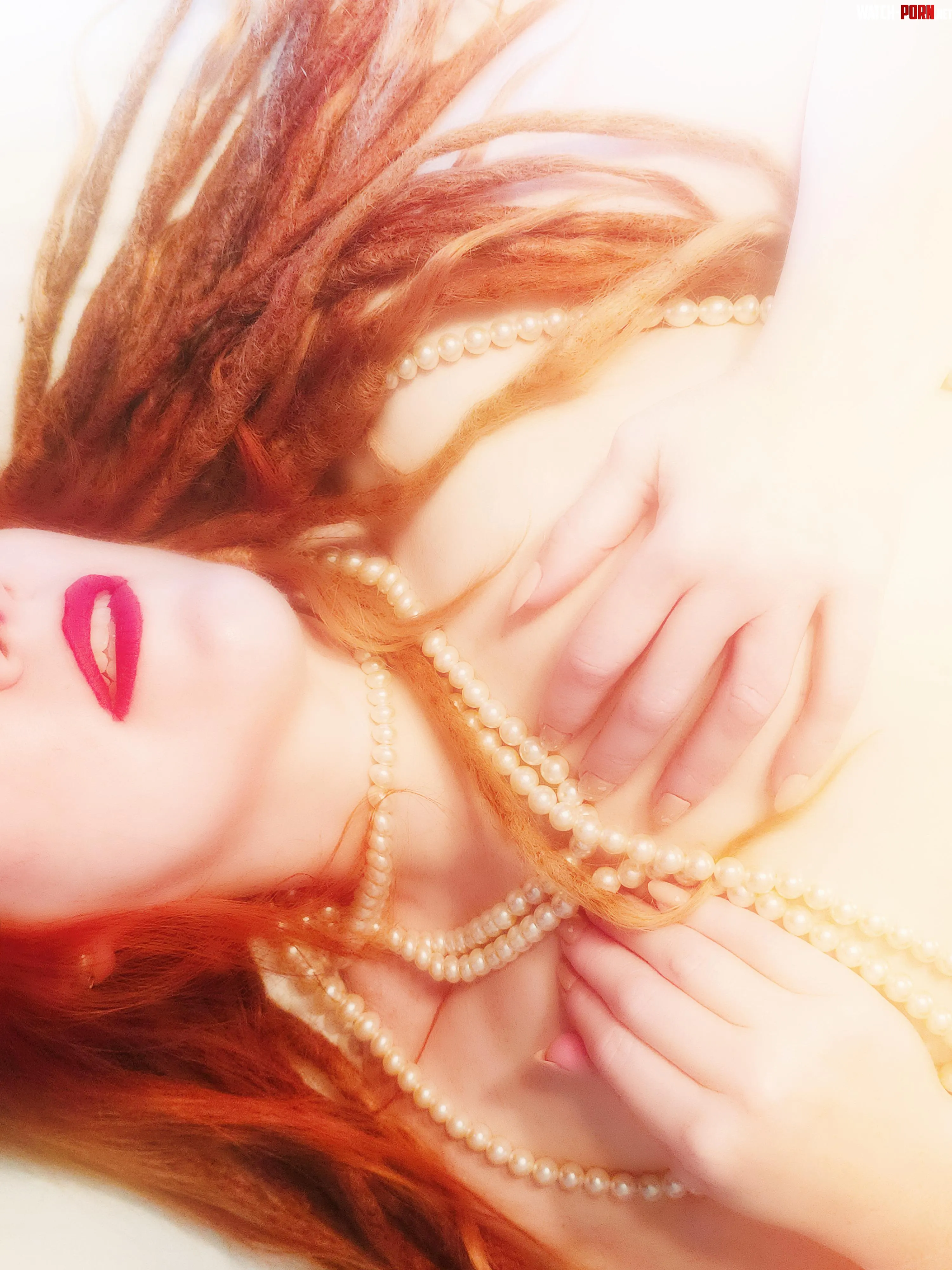 Do you like my lipstick? by Scarlett_Lockhart