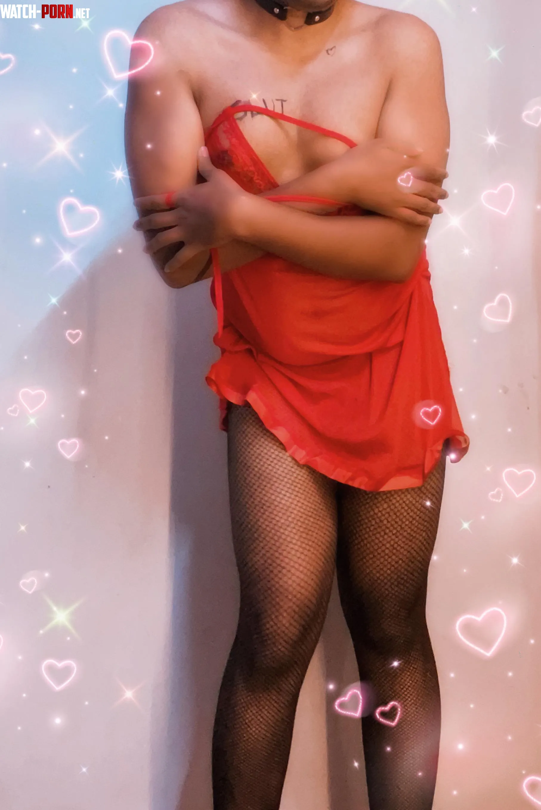 My clothes Drop for Daddy😘 by preety26