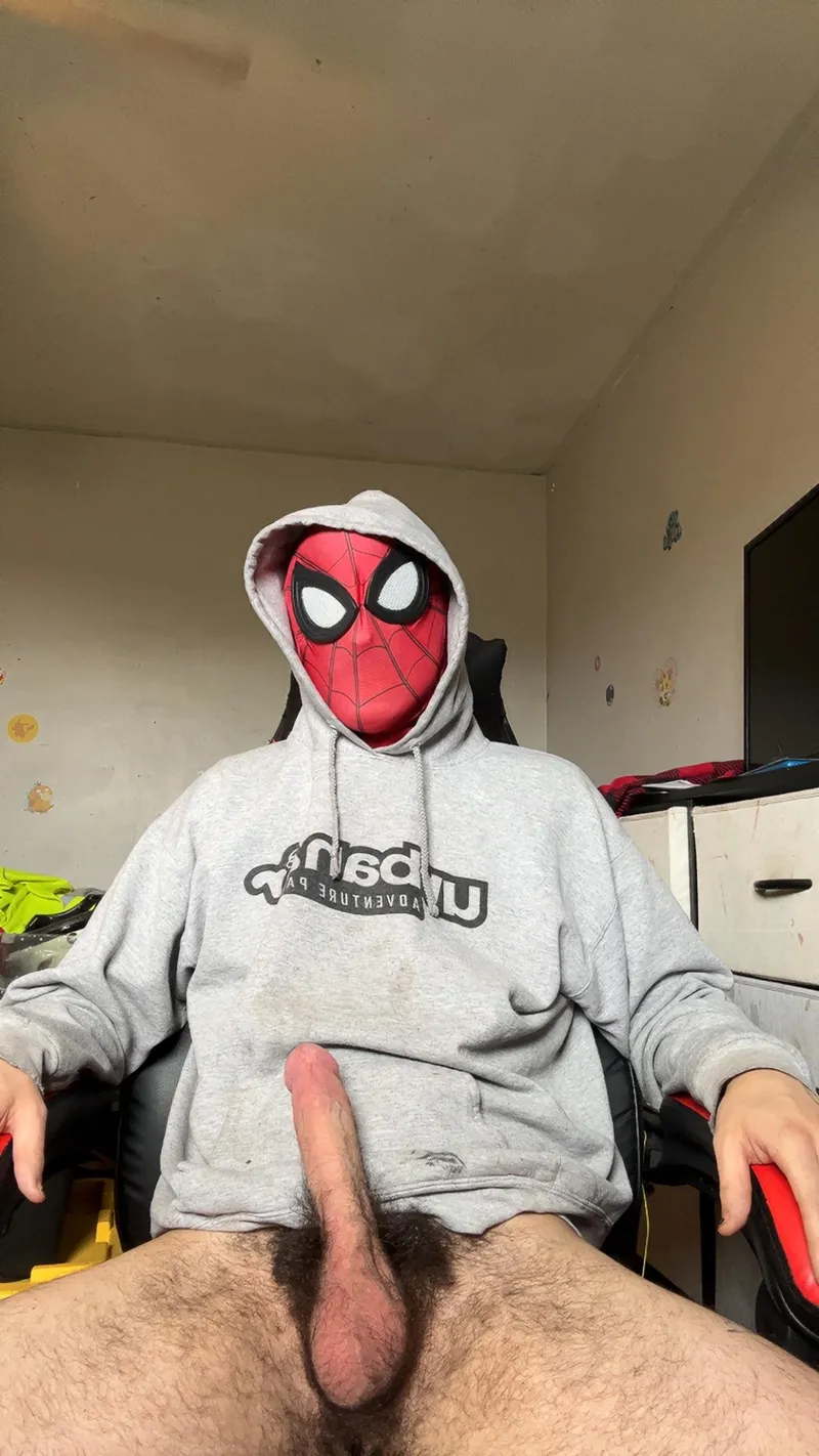Thumbnail Discover 'My Spidey Sense is Tingling' NudeCosplay by Global_Comb263