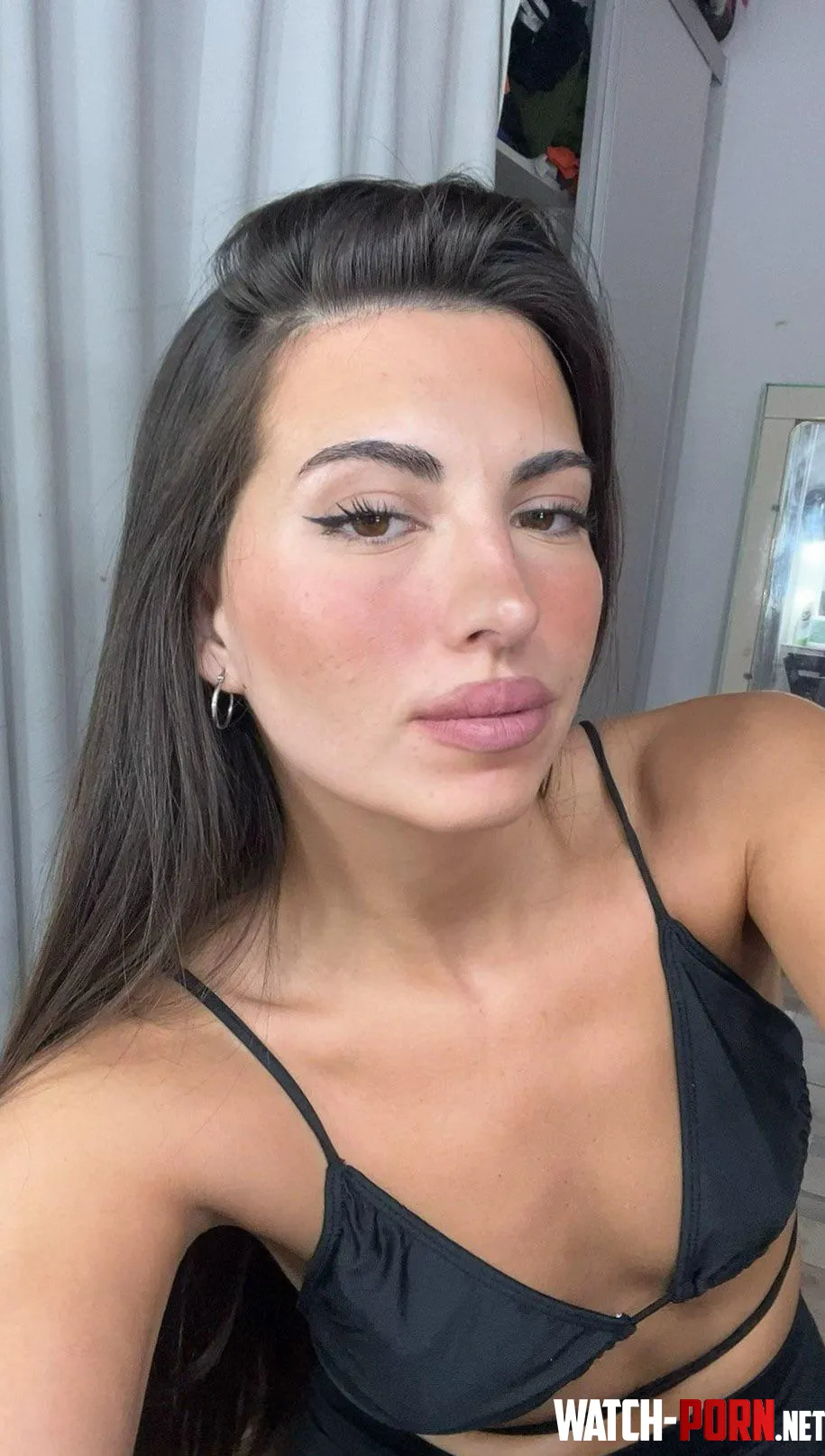 tried new makeup by OutrageousBabie