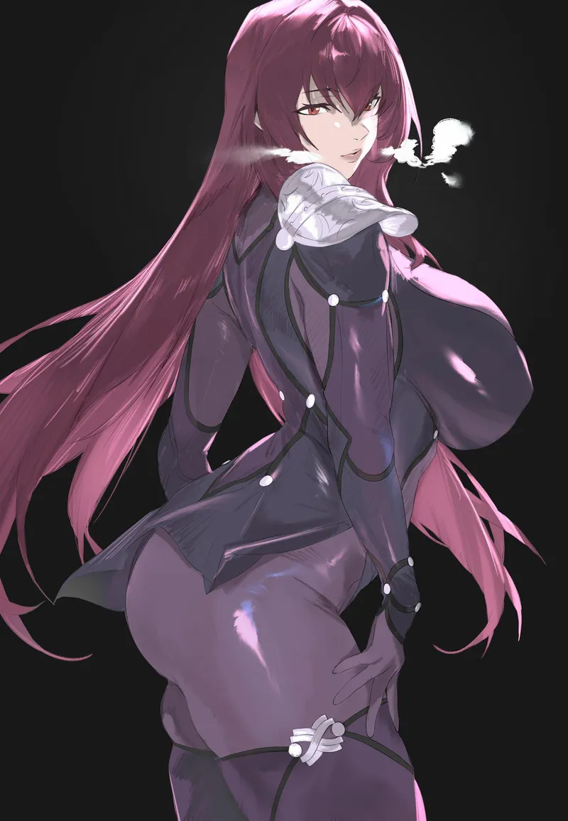 Thumbnail Scathach's Intriguing Bodysuit Charm - Fate/GO Wonderland