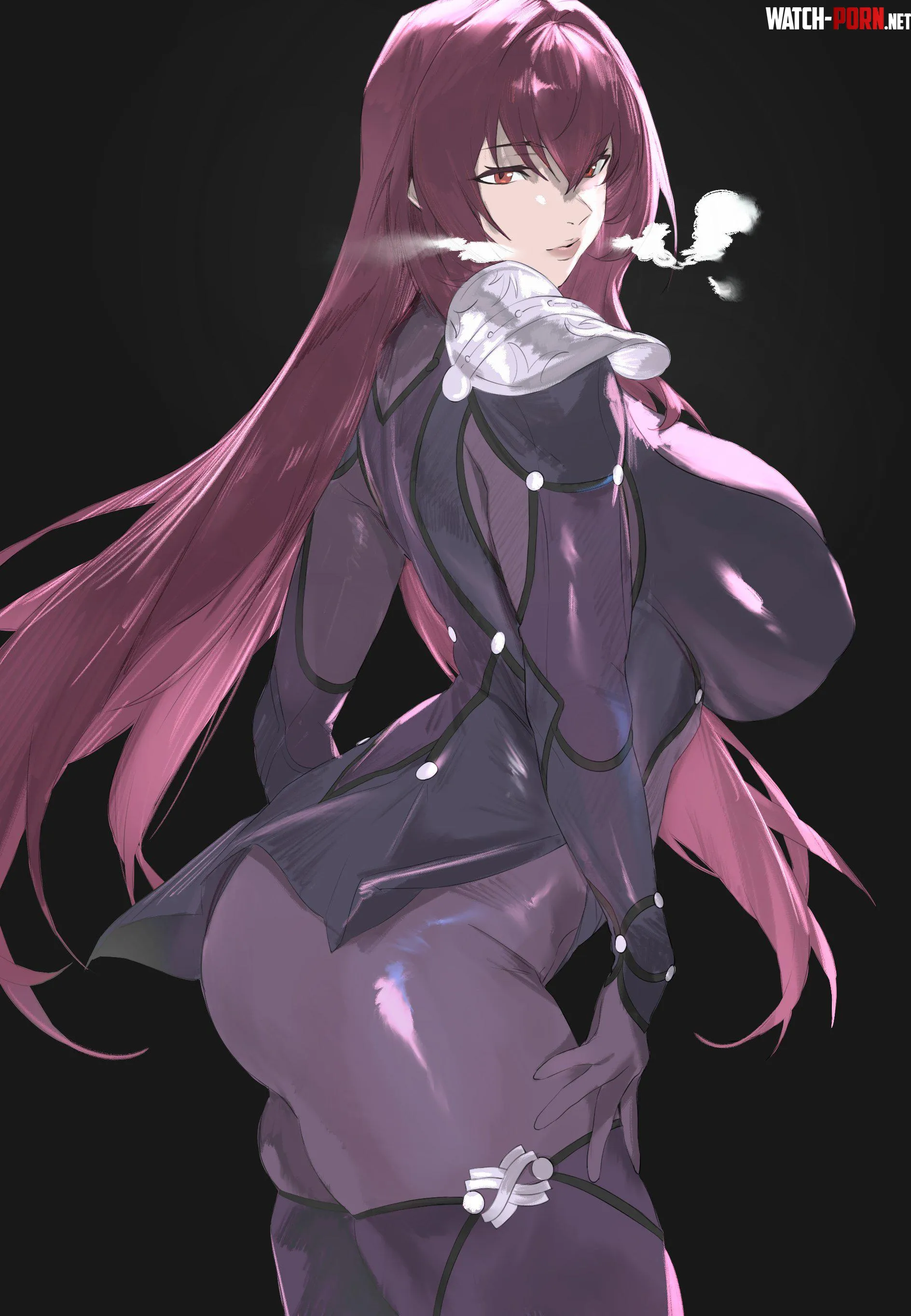 Scathach [Fate/GO] by CheetahSperm18