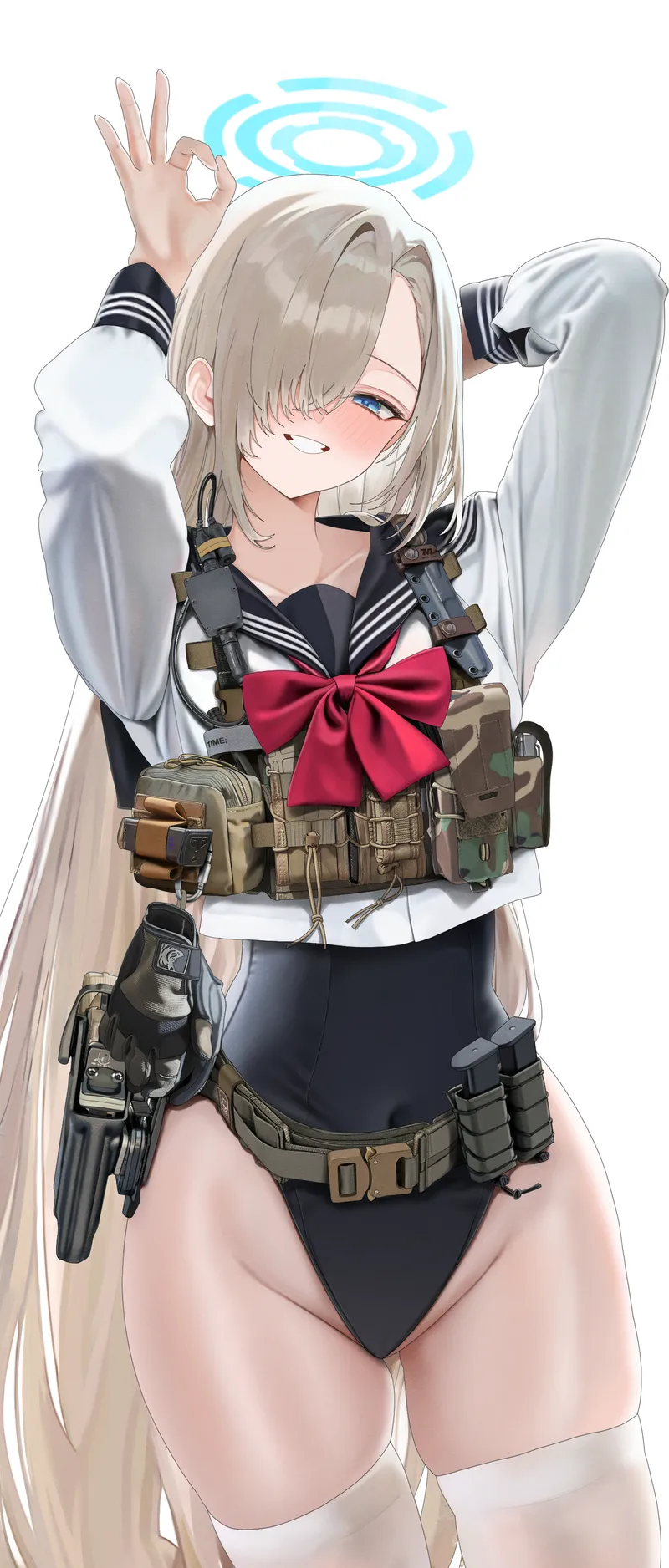 Thumbnail Tactical Asuna: Unleashing the World of thighdeology by A_MASSIVE_PERVERT