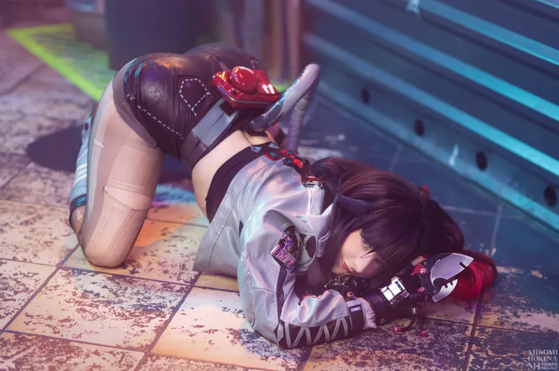Thumbnail Cosplaygirls: Zenless Zone Zero by Mikomi Hokina