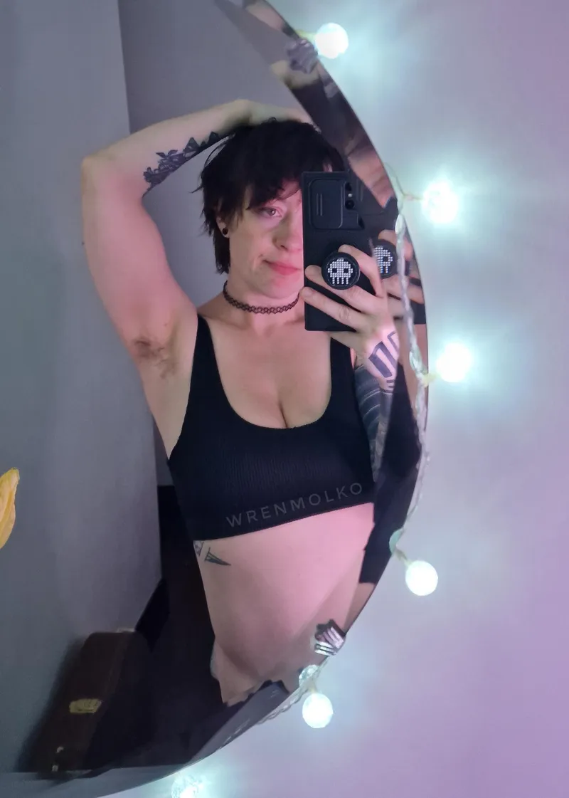 Thumbnail Milfie: Embrace the Look of a Hairy Alt Mom by mistermissus86