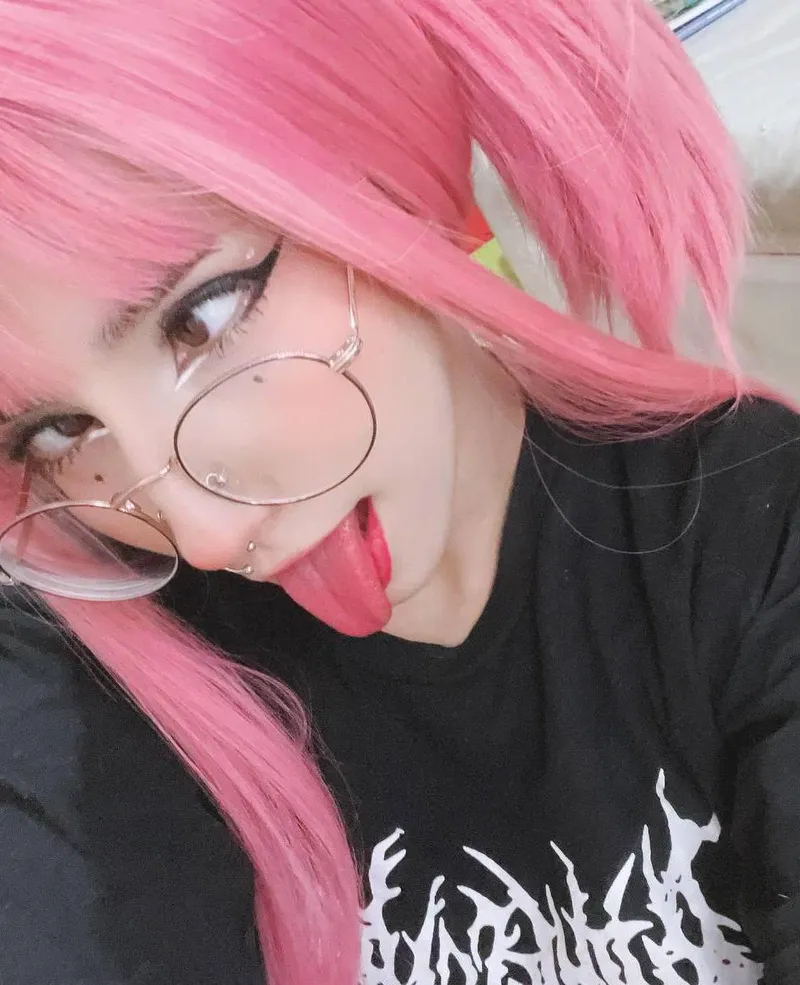 Thumbnail Smileyimlookin: Egirl Ahegao Perfection Unveiled