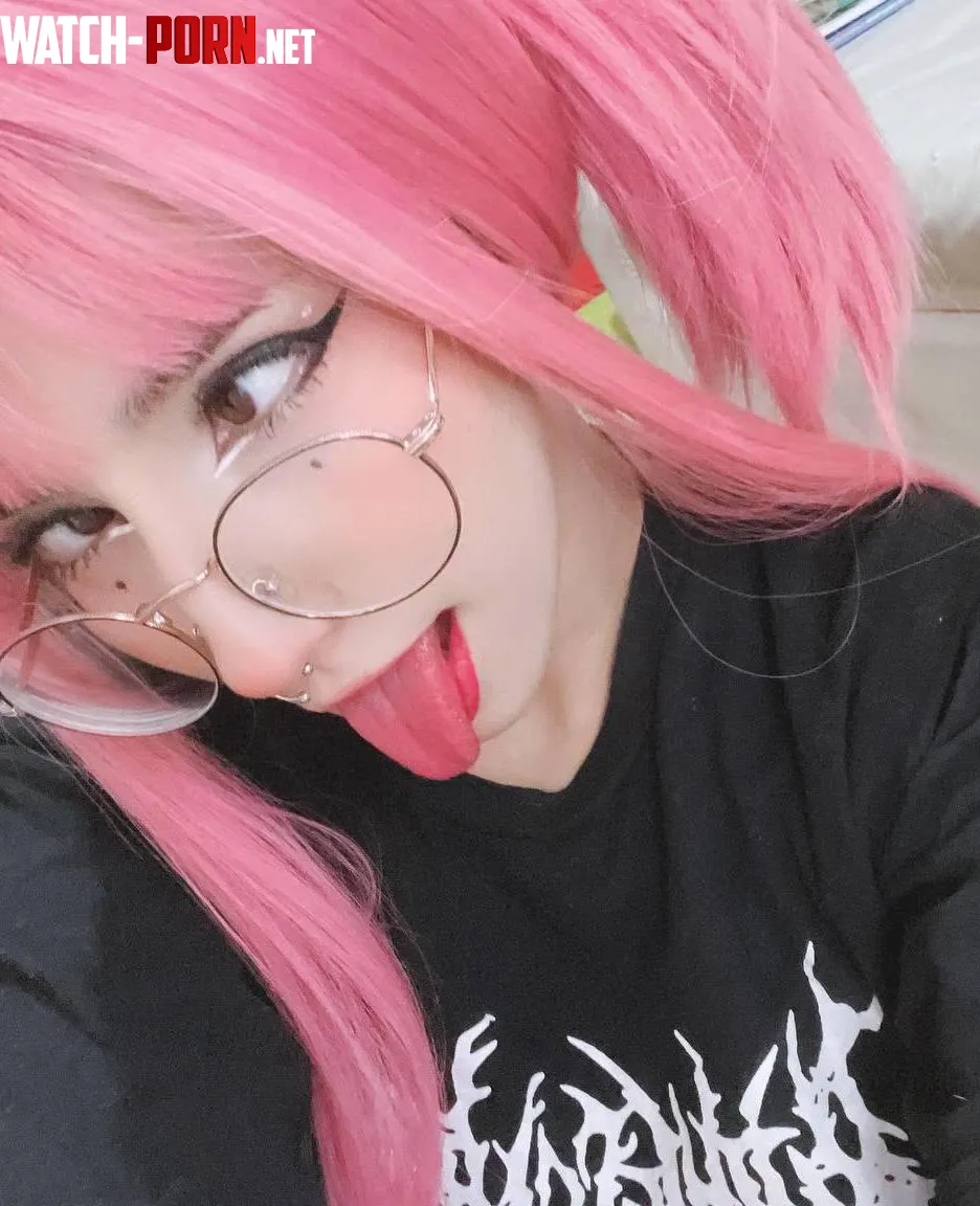 Egirl ahegao with perfection by smileyimlookin
