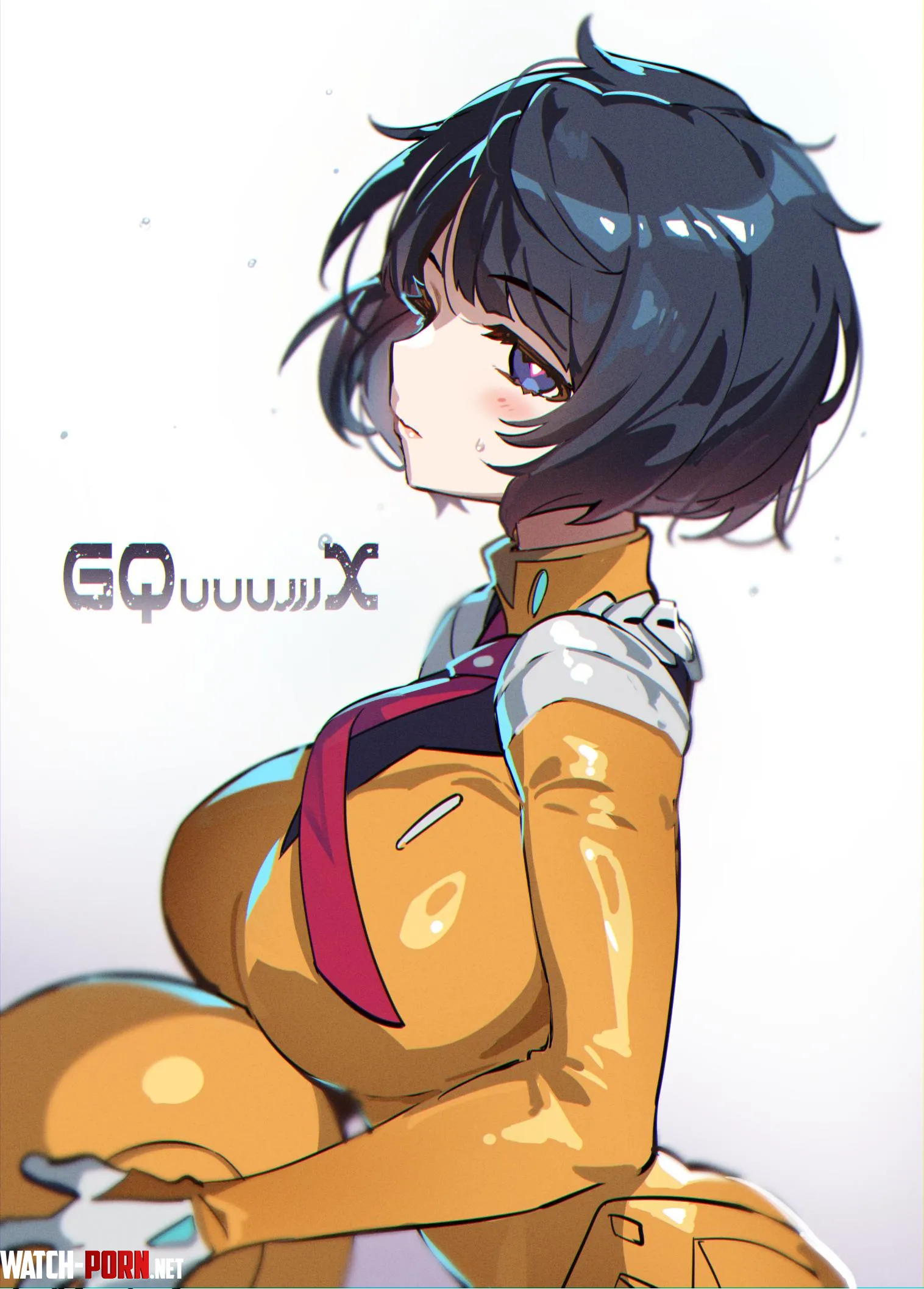 Shiiko Sugai [Gundam] by CheetahSperm18
