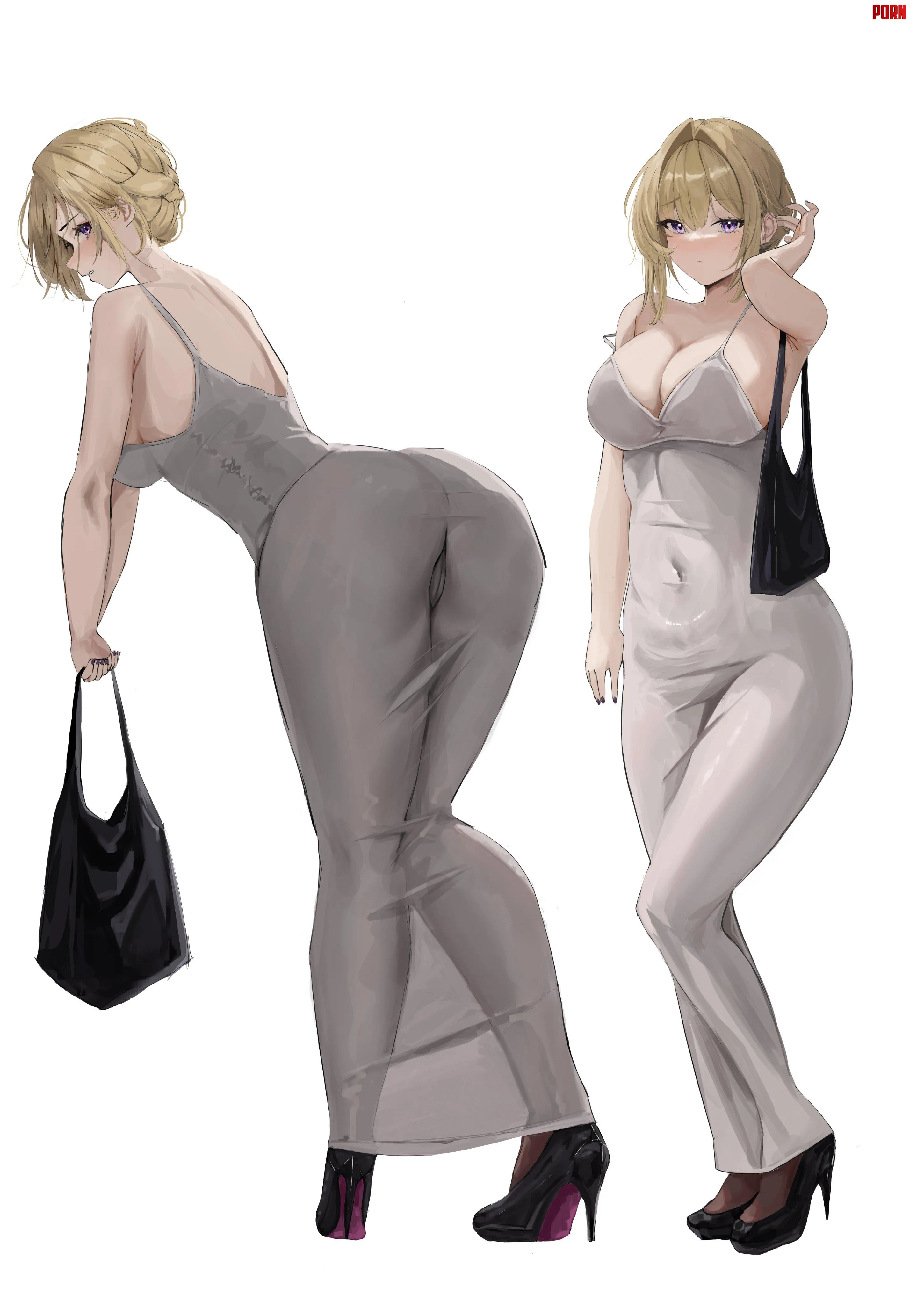 Evelyn [Zenless Zone Zero] by CheetahSperm18