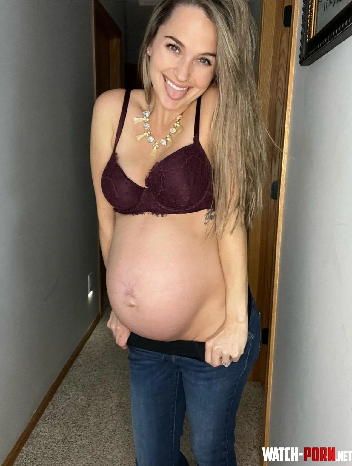 Did you get the urge to fuck a pregnant girl by ItsMirandaMarie