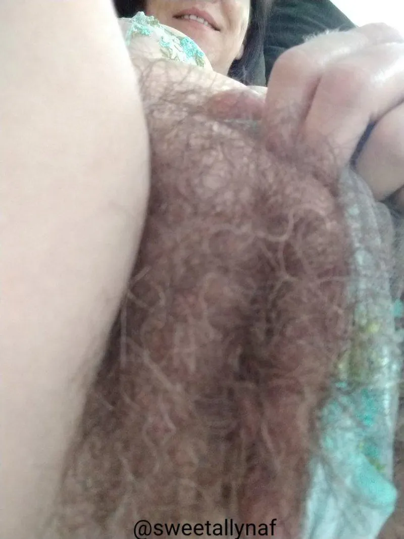 Thumbnail Allyfyou: A Furry Garden to Brighten Your Day in hairywomenaresexy