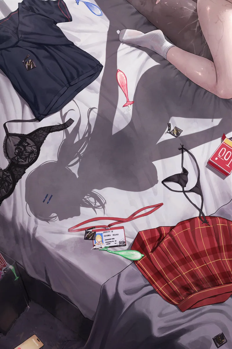 Thumbnail Sensual Rides: A Journey into the World of Hentai