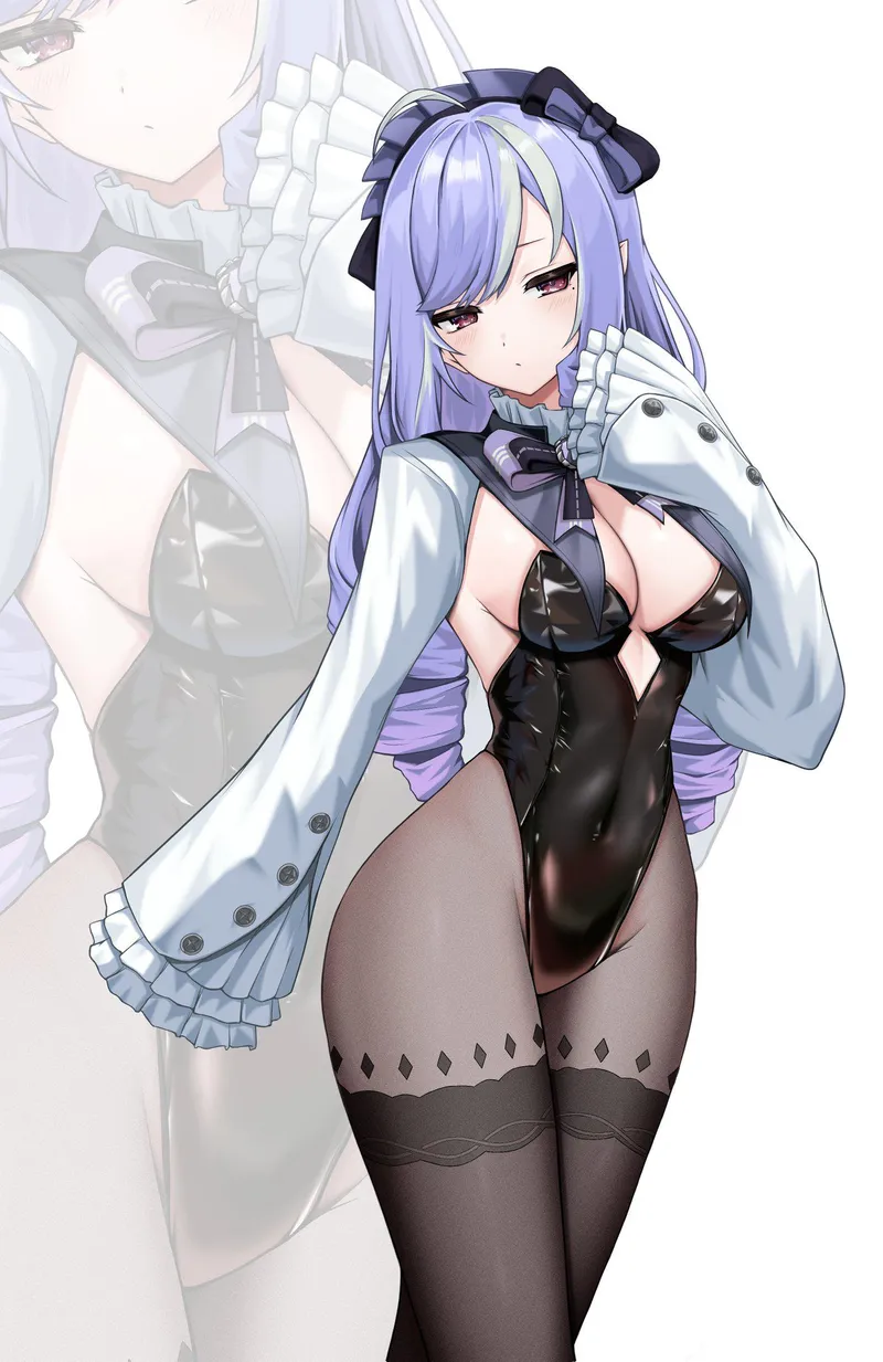 Thumbnail Vivian from Zenless Zone Zero by CheetahSperm18