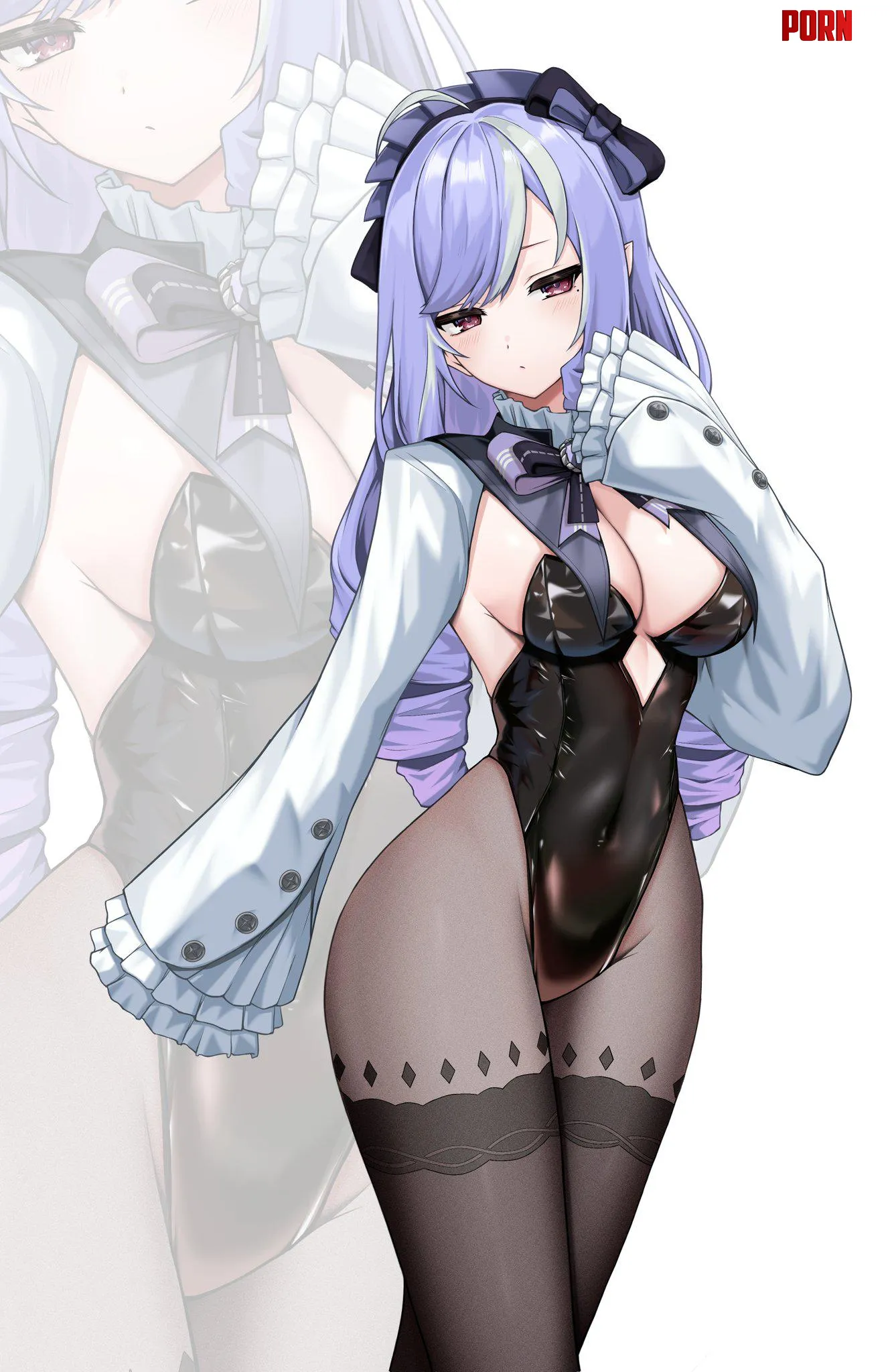Vivian [Zenless Zone Zero] by CheetahSperm18