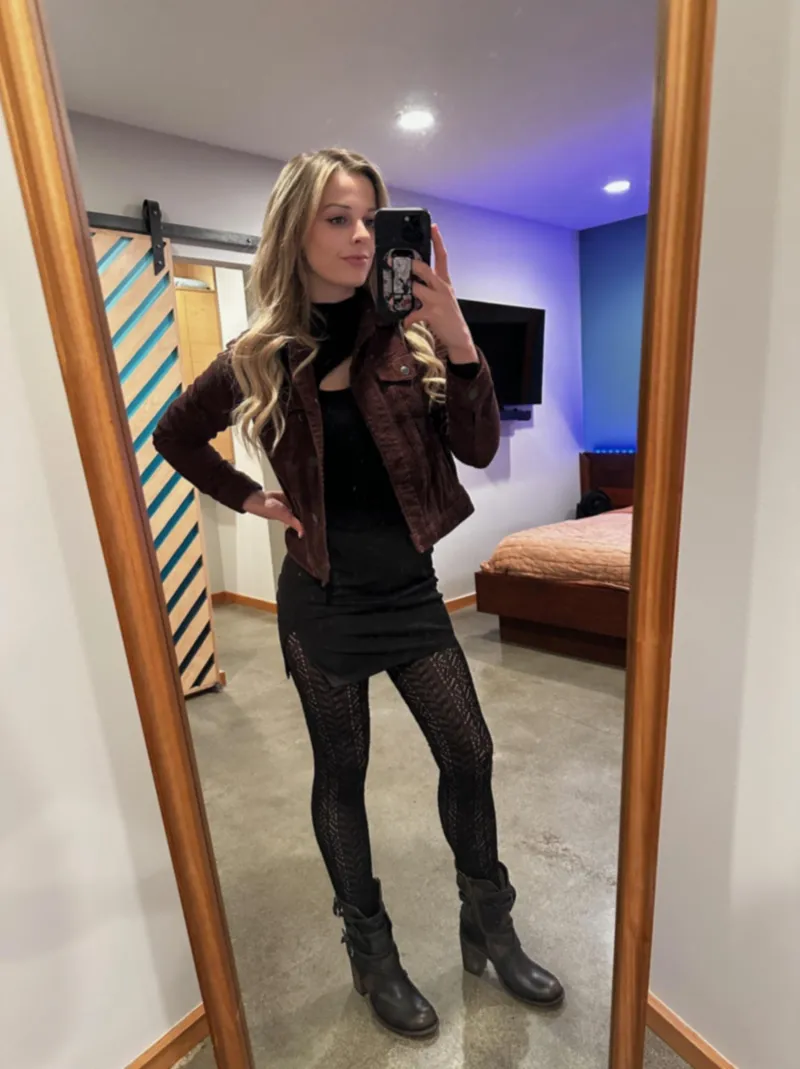 Thumbnail Seeking Opinions: Is My Date Night Outfit Sexy Enough? by briblossom